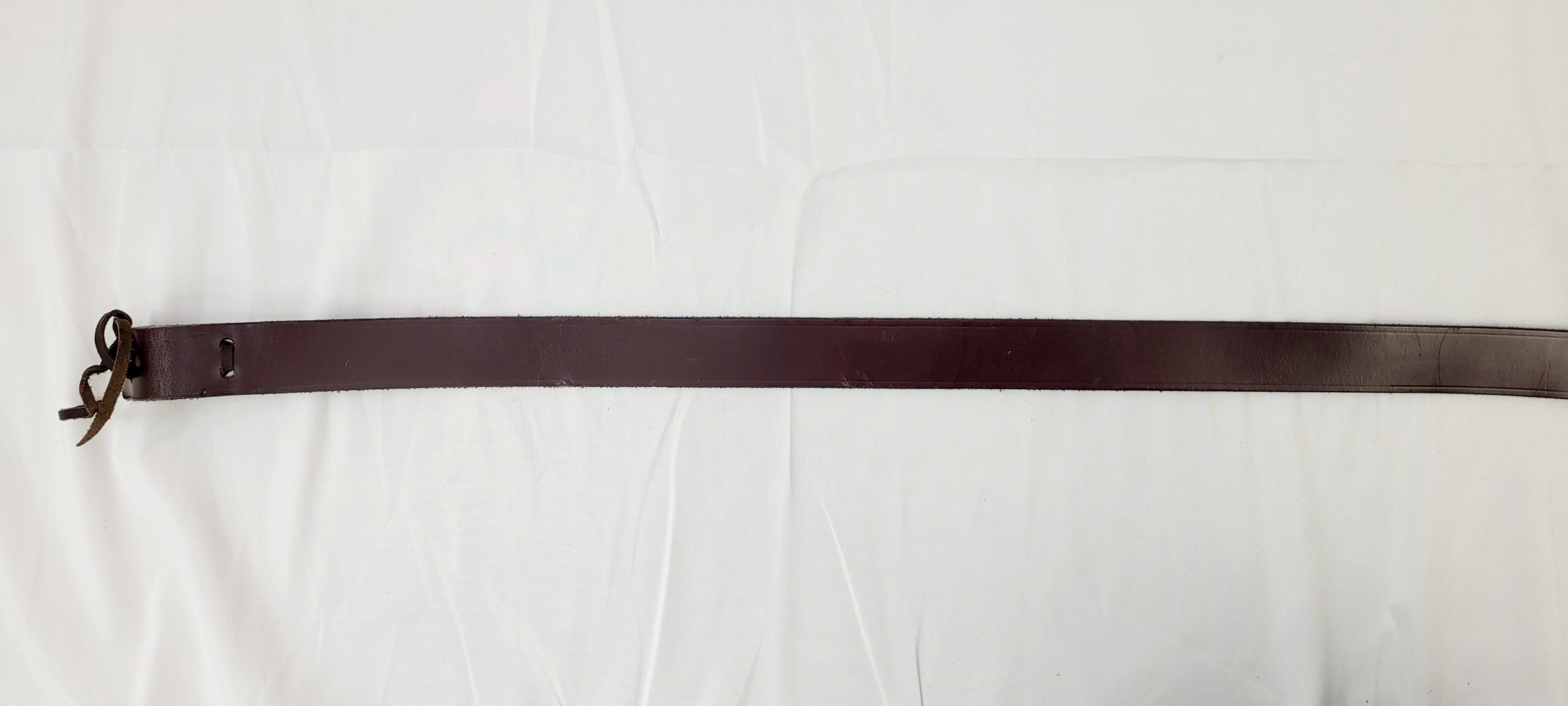 Leather Sling for Service Rifle #1 - Image 2