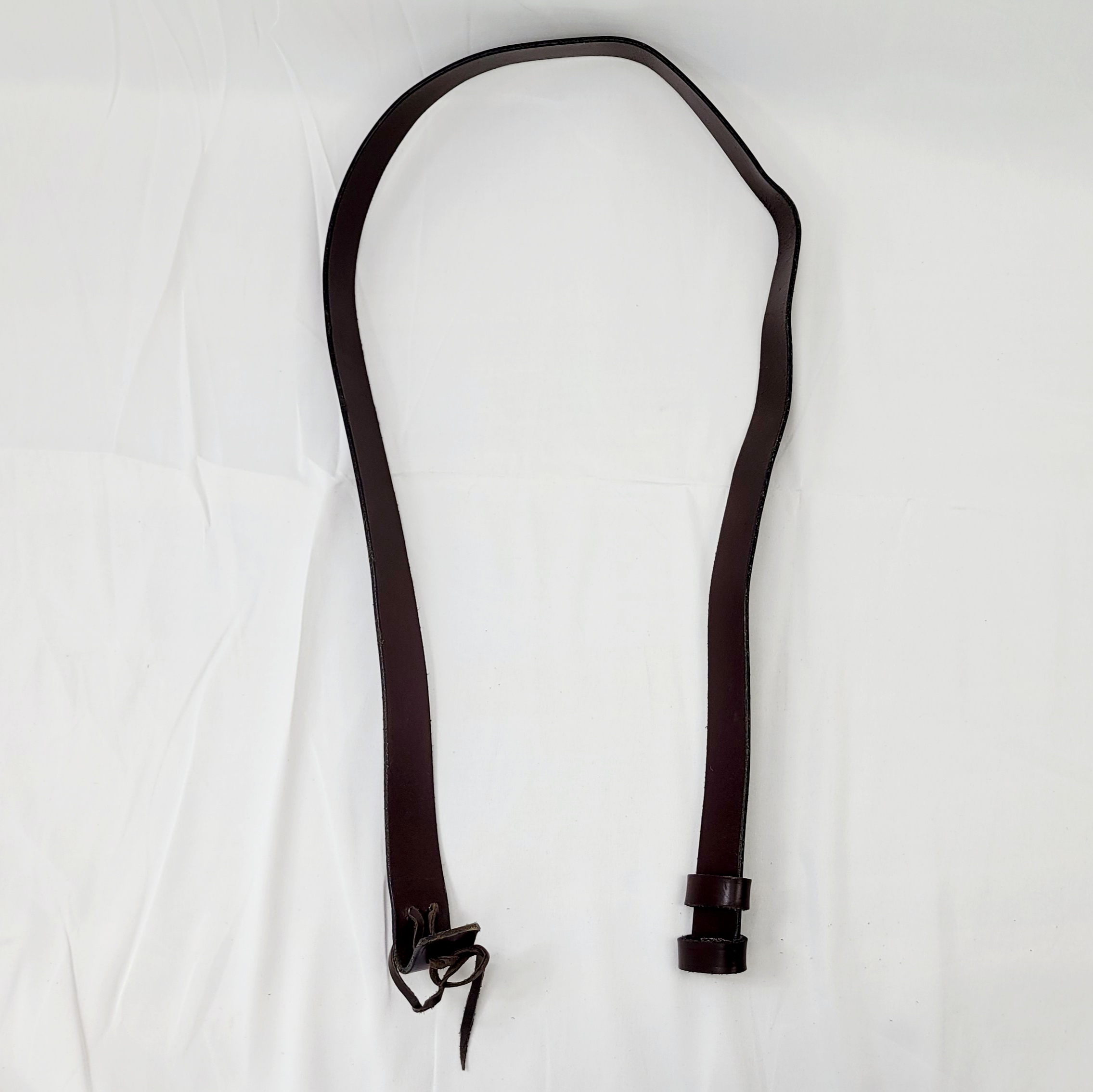 Leather Sling for Service Rifle #1