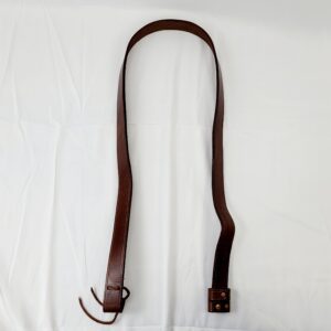 Leather Sling for Service Rifle #2