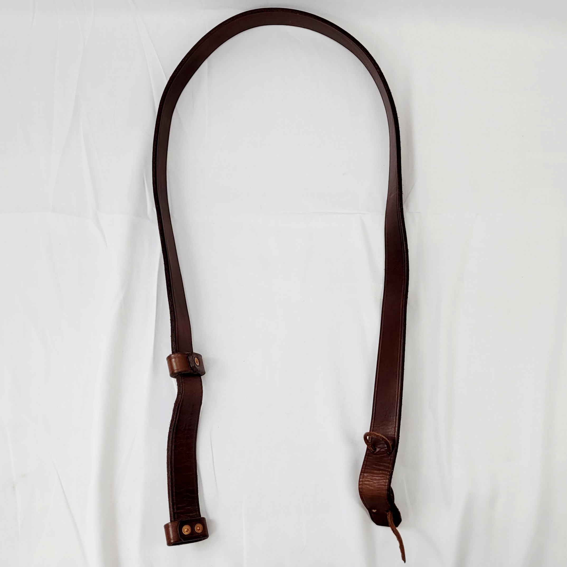 Leather Sling for Service Rifle #3