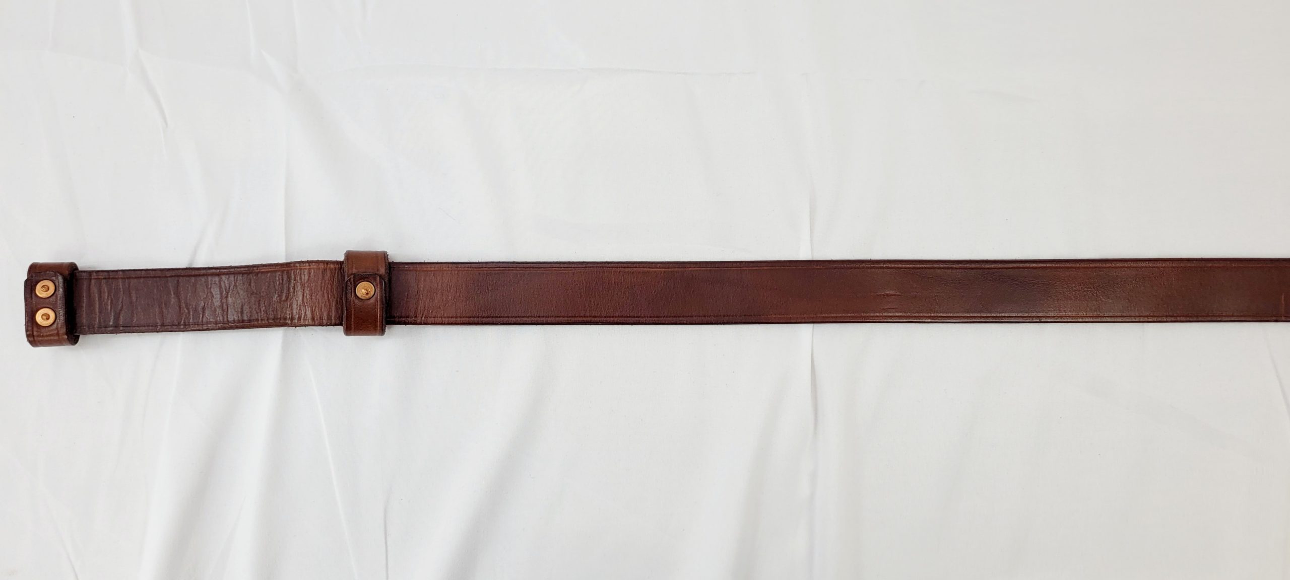 Leather Sling for Service Rifle #3 - Image 2