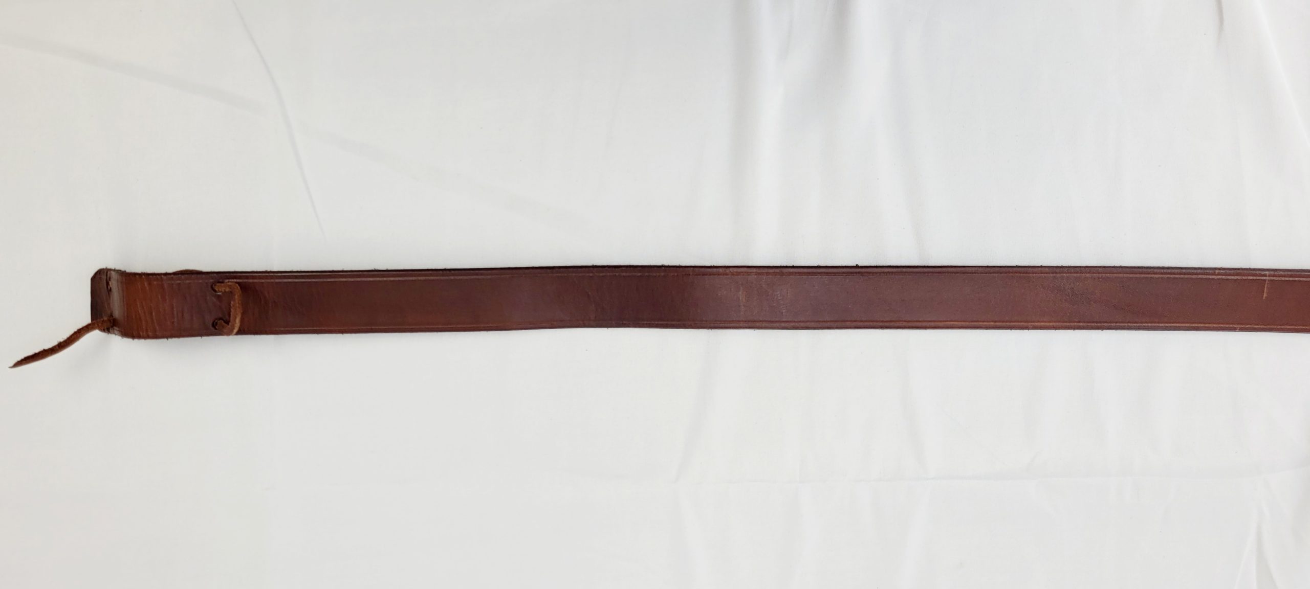 Leather Sling for Service Rifle #3 - Image 3