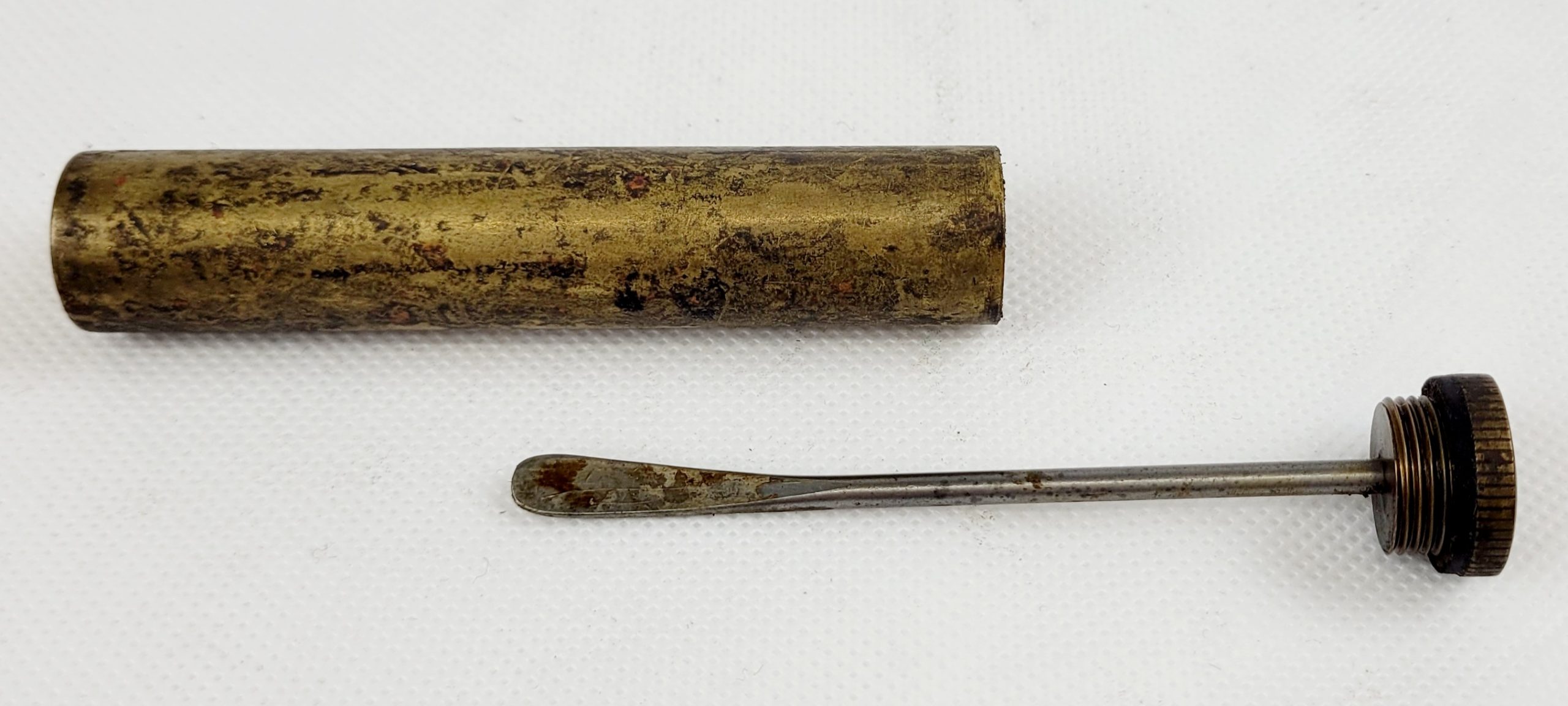 Lee Enfield Oil Bottle #1
