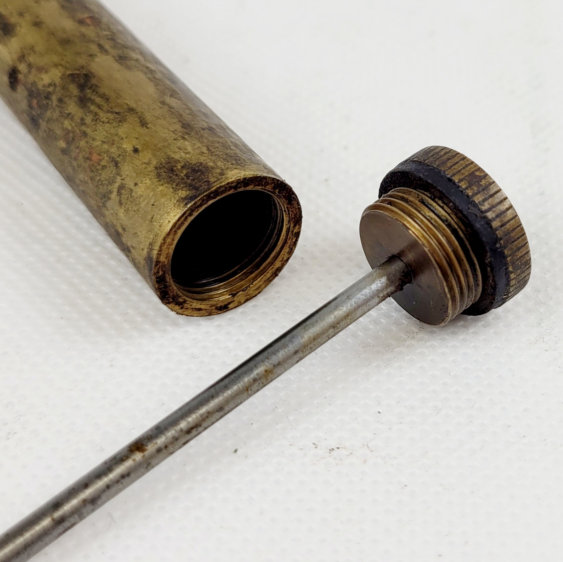 Lee Enfield Oil Bottle #1 - Image 2