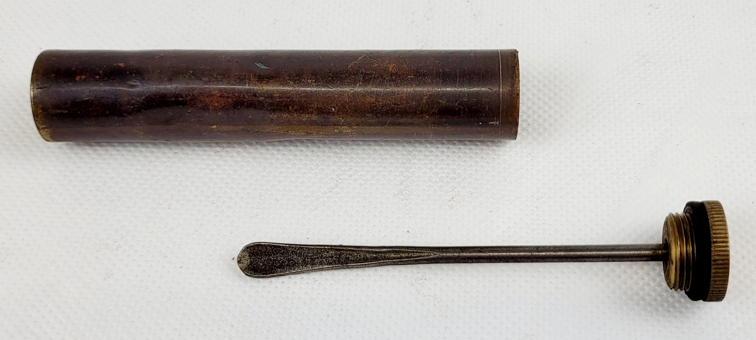 Lee Enfield Oil Bottle #2