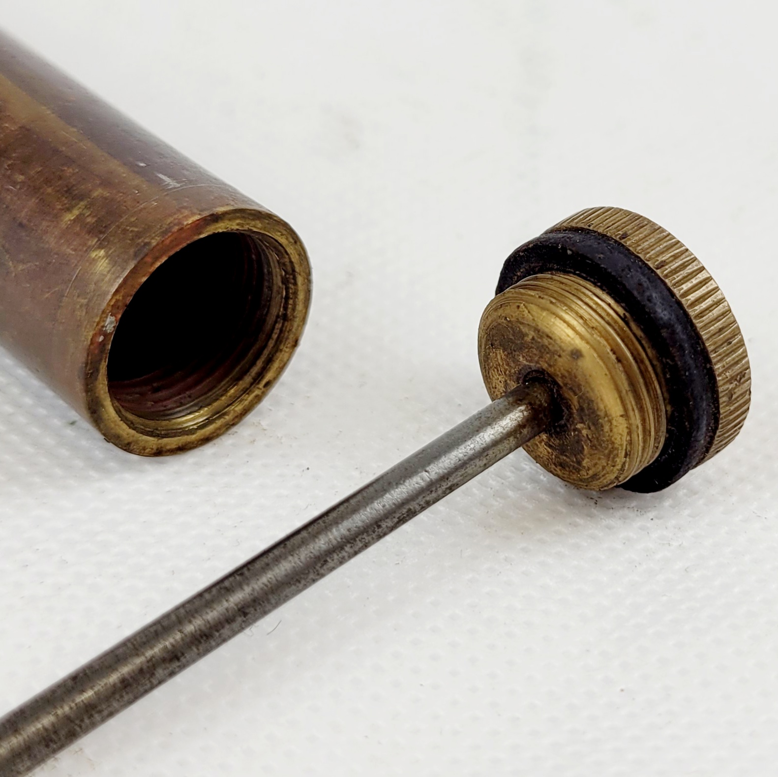 Lee Enfield Oil Bottle #2 - Image 2