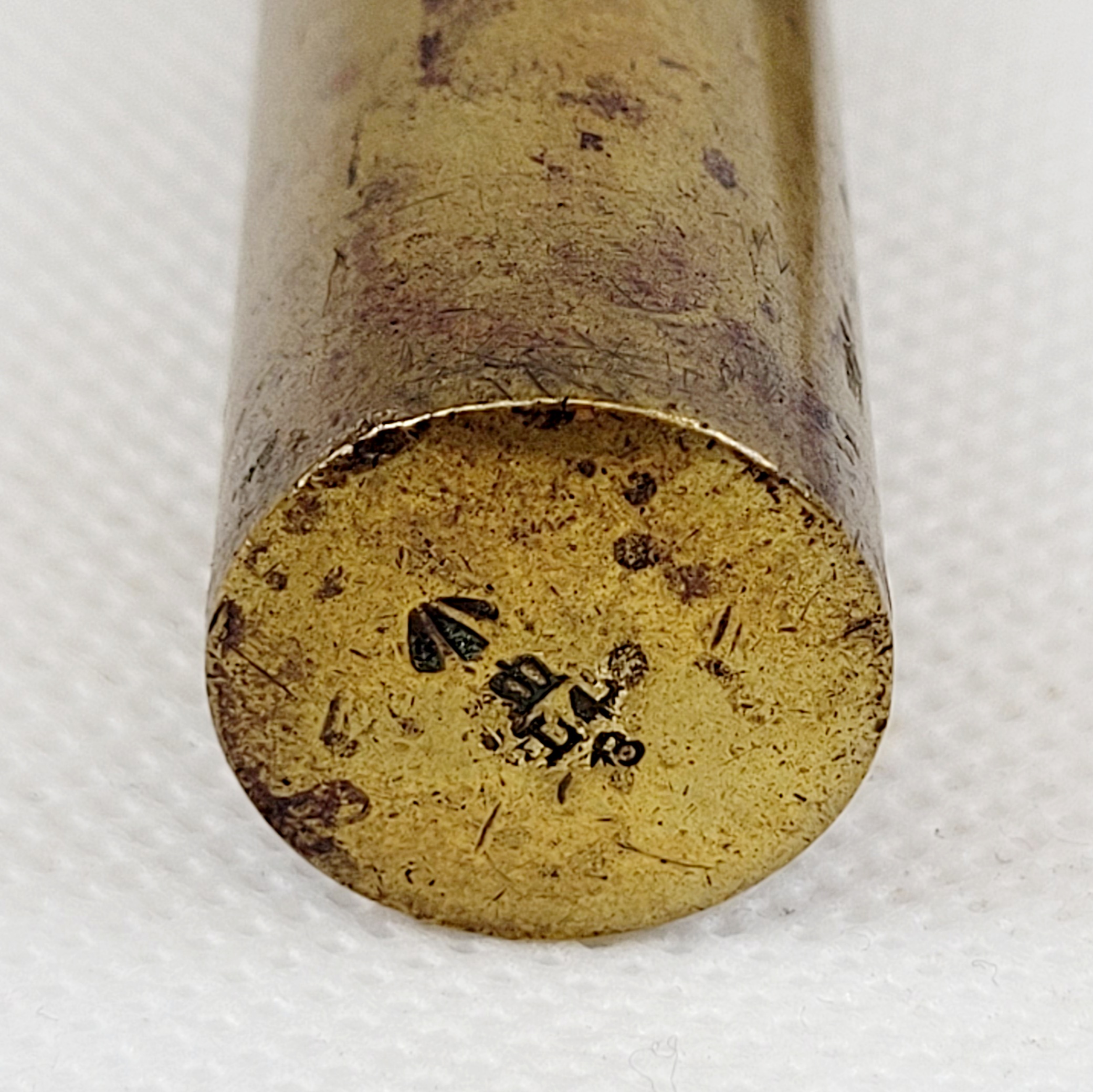 Lee Enfield Oil Bottle & Cleaning Rope #1 - Image 4