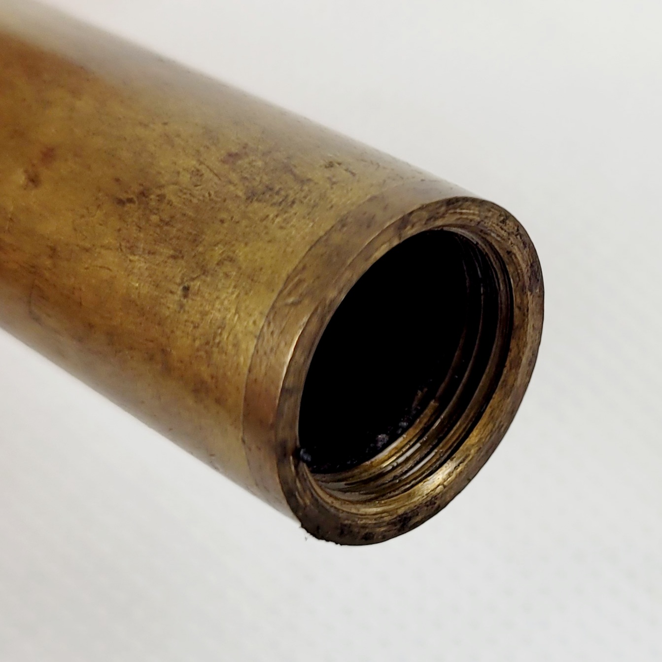 Lee Enfield Oil Bottle & Cleaning Rope #1 - Image 7