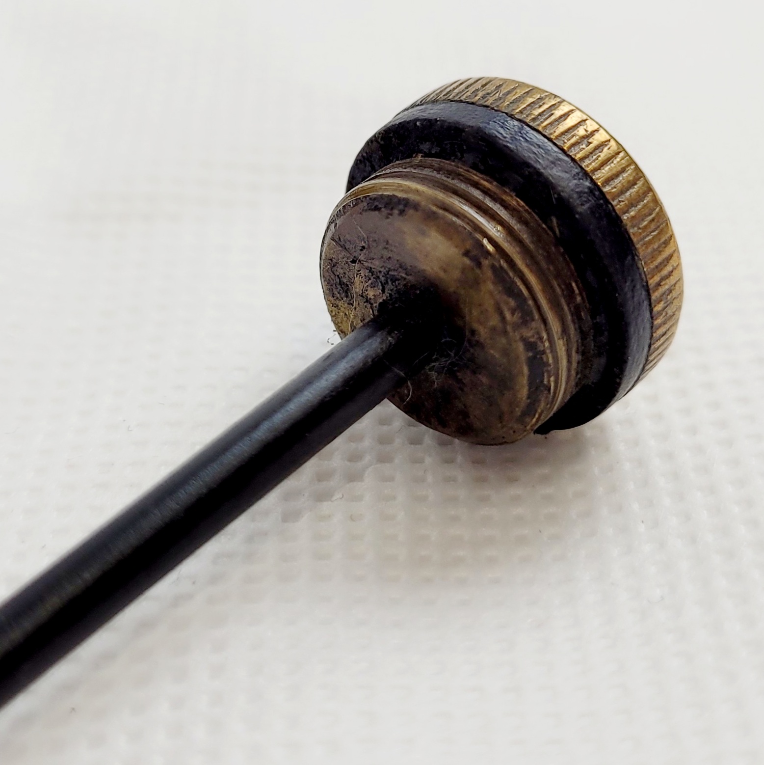 Lee Enfield Oil Bottle & Cleaning Rope #1 - Image 8