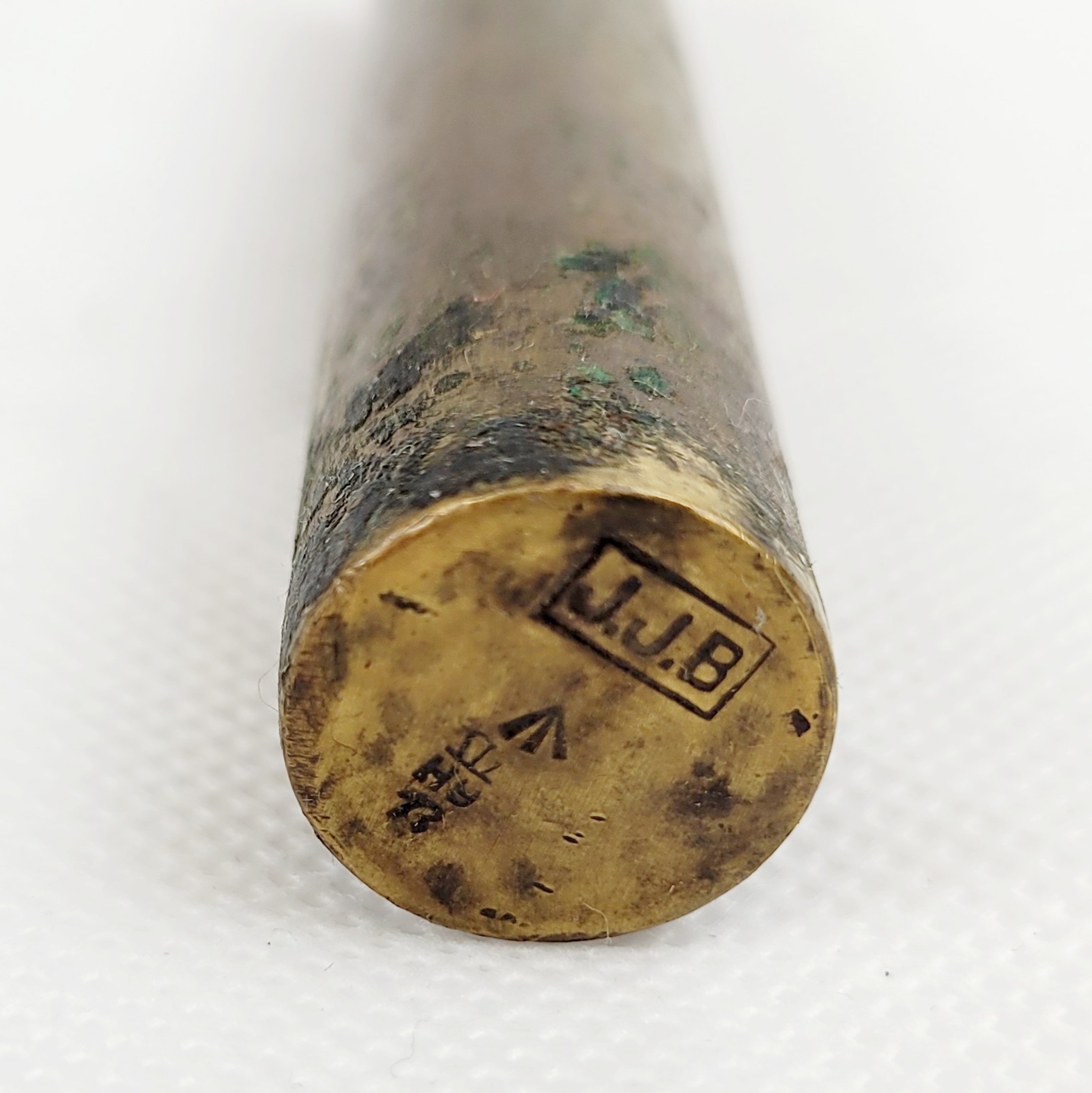 Lee Enfield Oil Bottle & Cleaning Rope #2 - Image 5