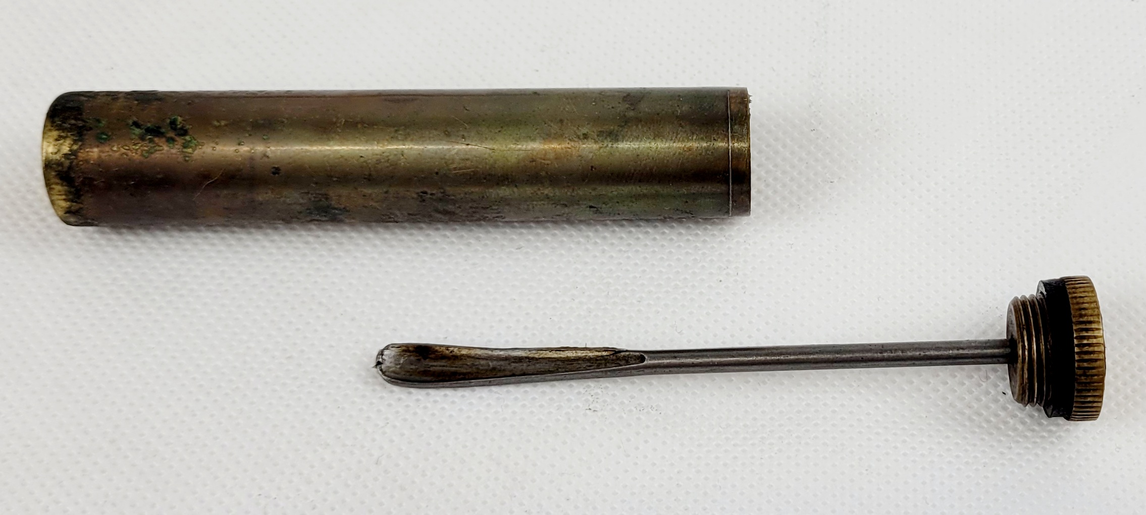 Lee Enfield Oil Bottle & Cleaning Rope #2 - Image 6