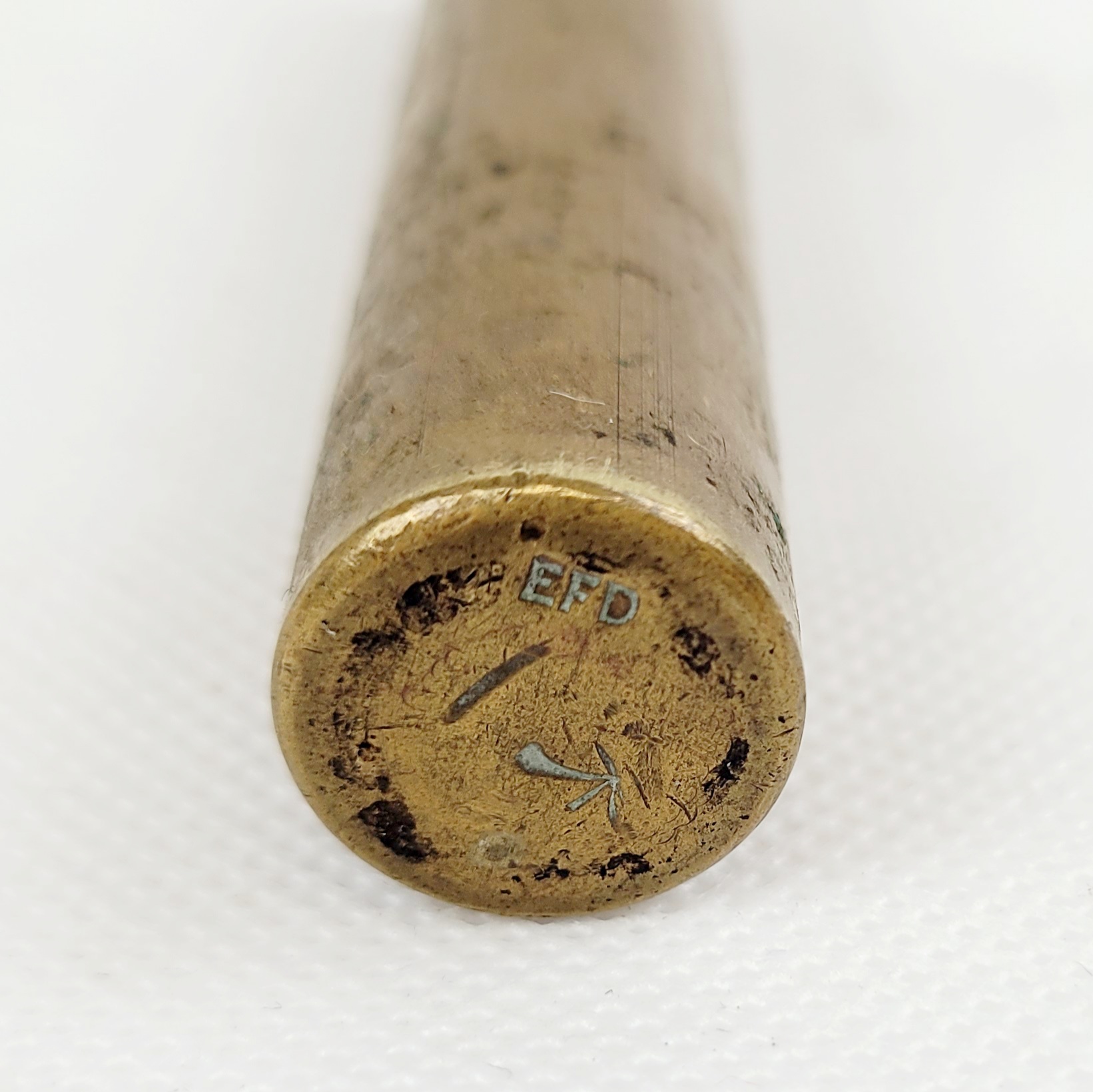 Lee Enfield Oil Bottle & Cleaning Rope #3 - Image 5