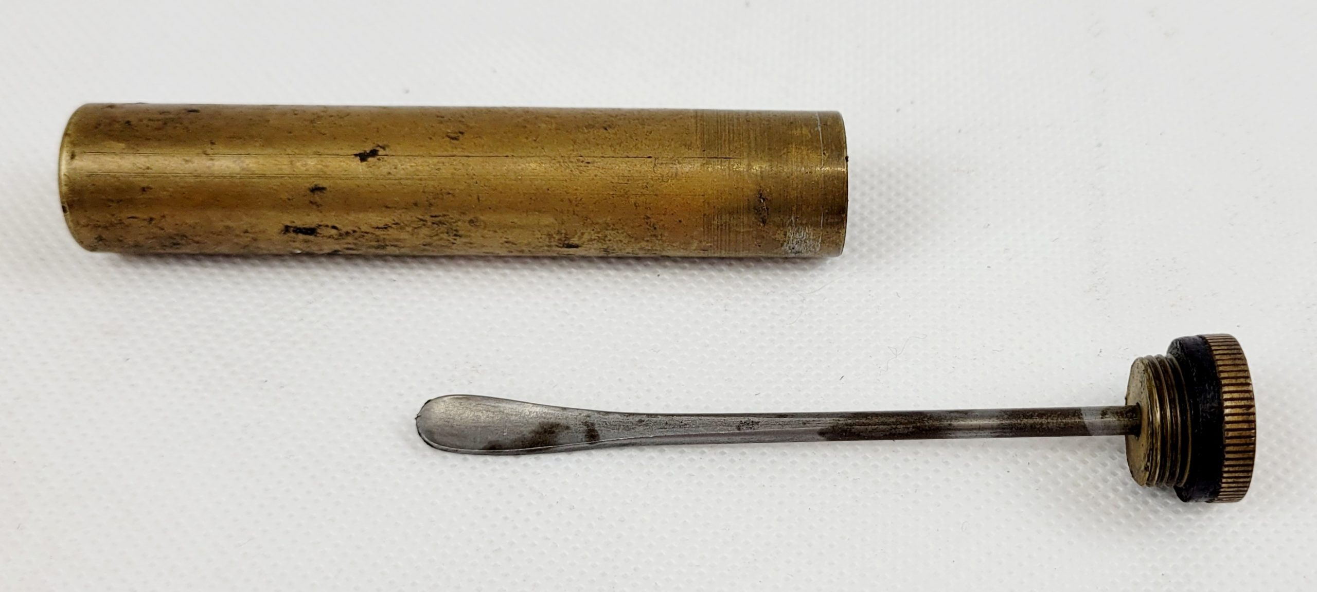 Lee Enfield Oil Bottle & Cleaning Rope #3 - Image 6