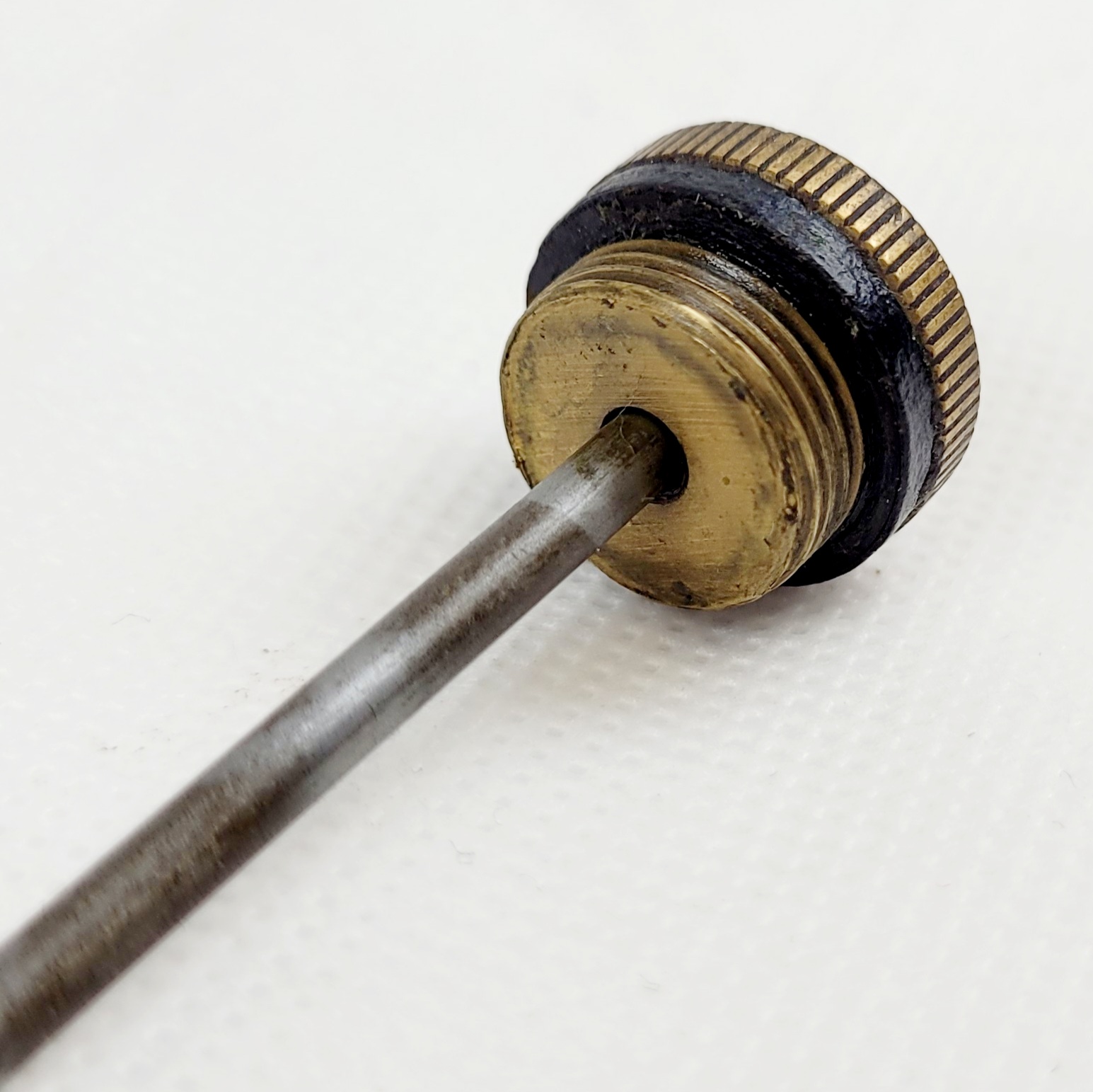 Lee Enfield Oil Bottle & Cleaning Rope #3 - Image 8