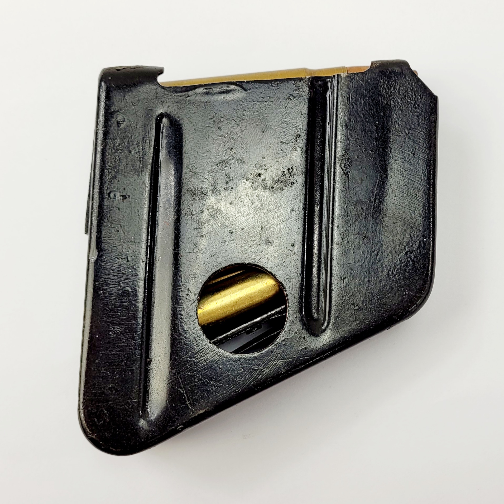 Lee Enfield SMLE Cutaway Magazine with 10 .303 Rounds - Image 2
