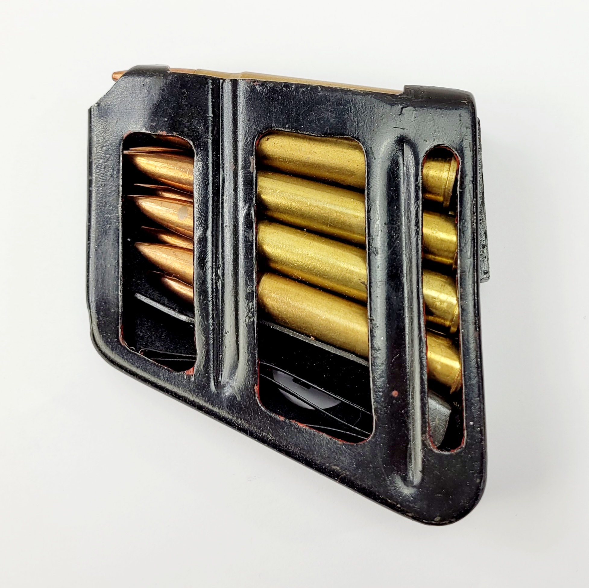 Lee Enfield SMLE Cutaway Magazine with 10 .303 Rounds