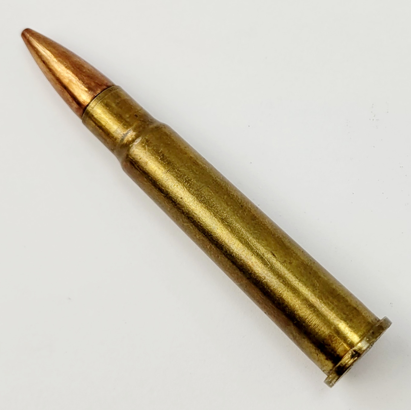 Lee Enfield SMLE Cutaway Magazine with 10 .303 Rounds - Image 7
