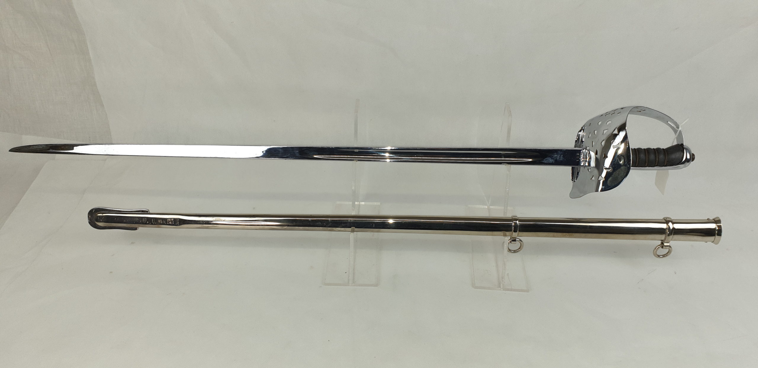 Modern Replica of a 1898 Pattern Infantry Sword