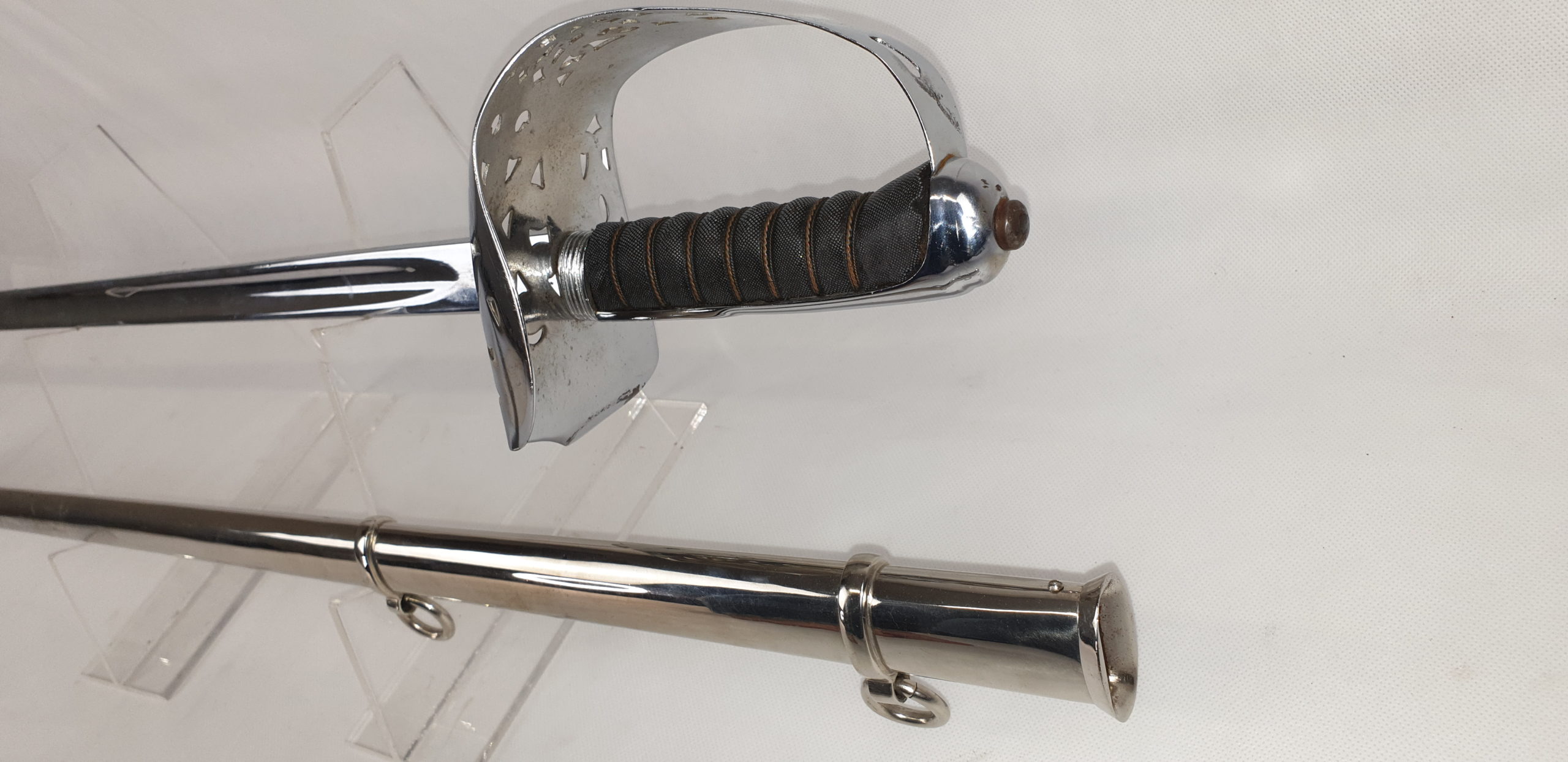 Modern Replica of a 1898 Pattern Infantry Sword - Image 3