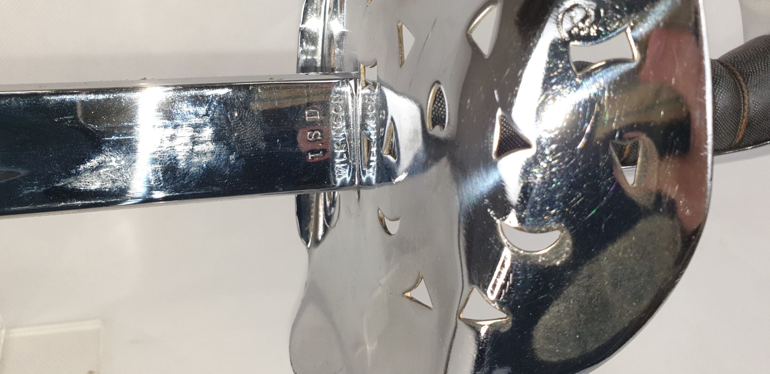 Modern Replica of a 1898 Pattern Infantry Sword - Image 4