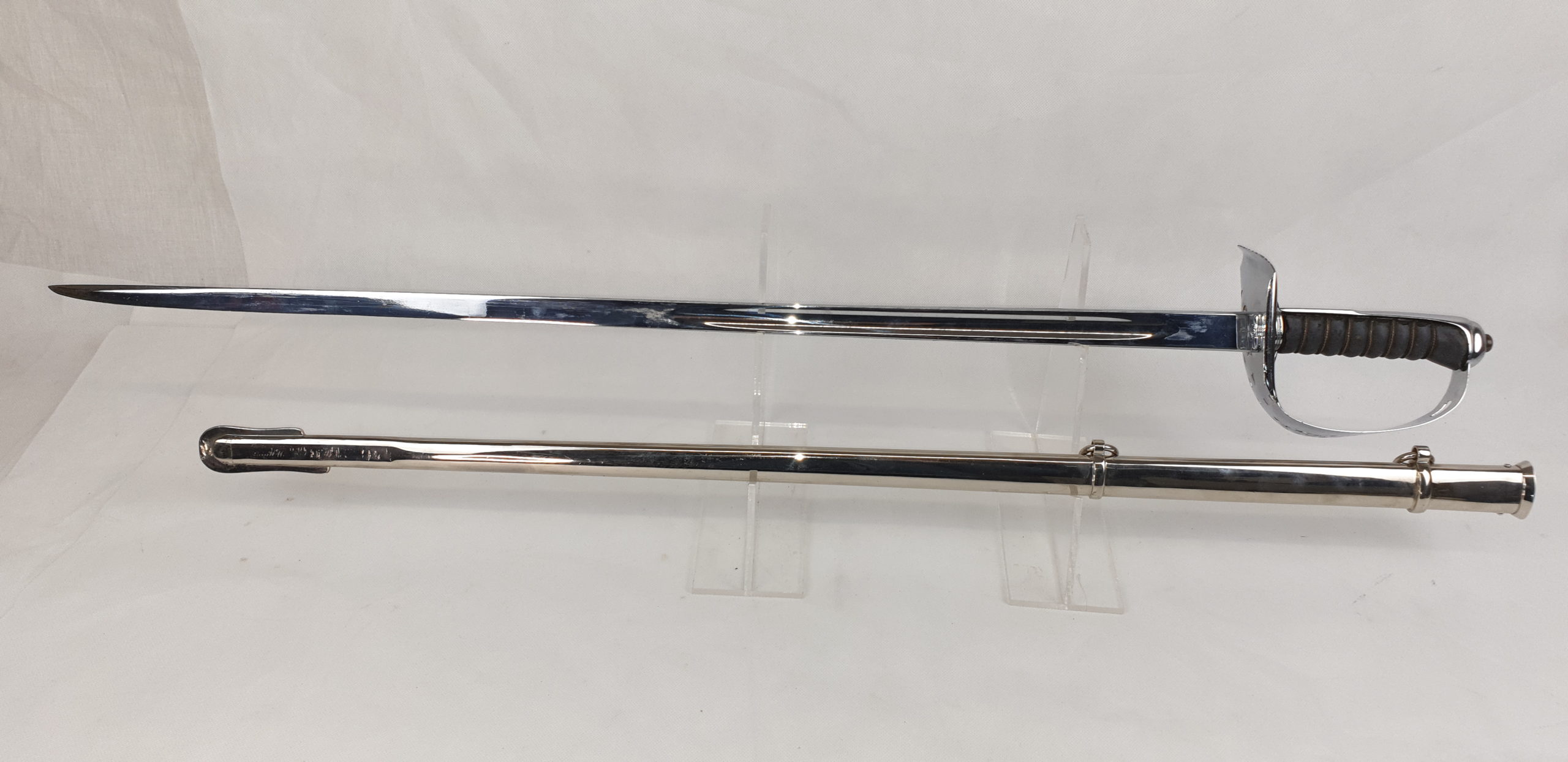 Modern Replica of a 1898 Pattern Infantry Sword - Image 5