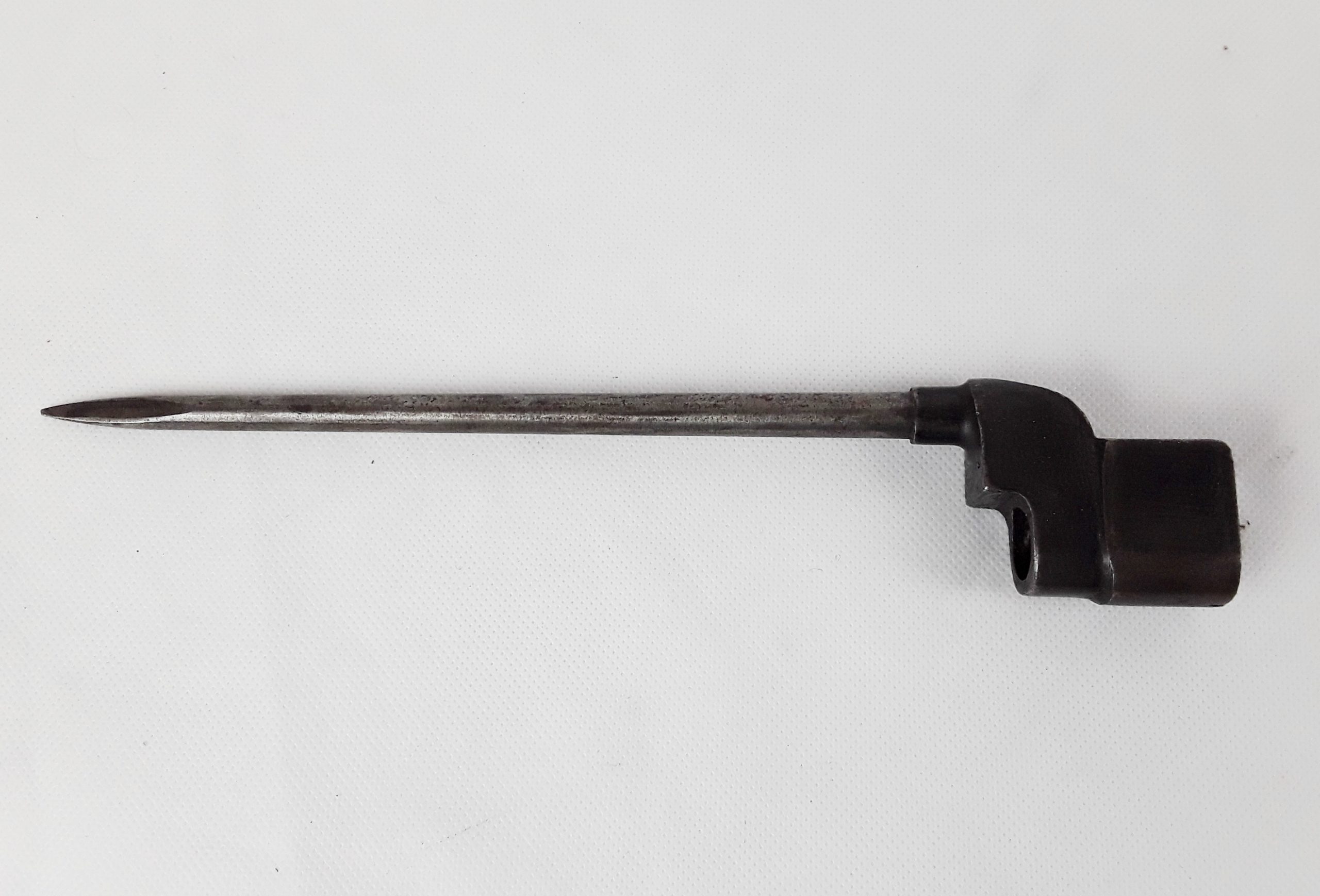 No 4 Lee Enfield Rifle No 4 Mk2* Spike Bayonet