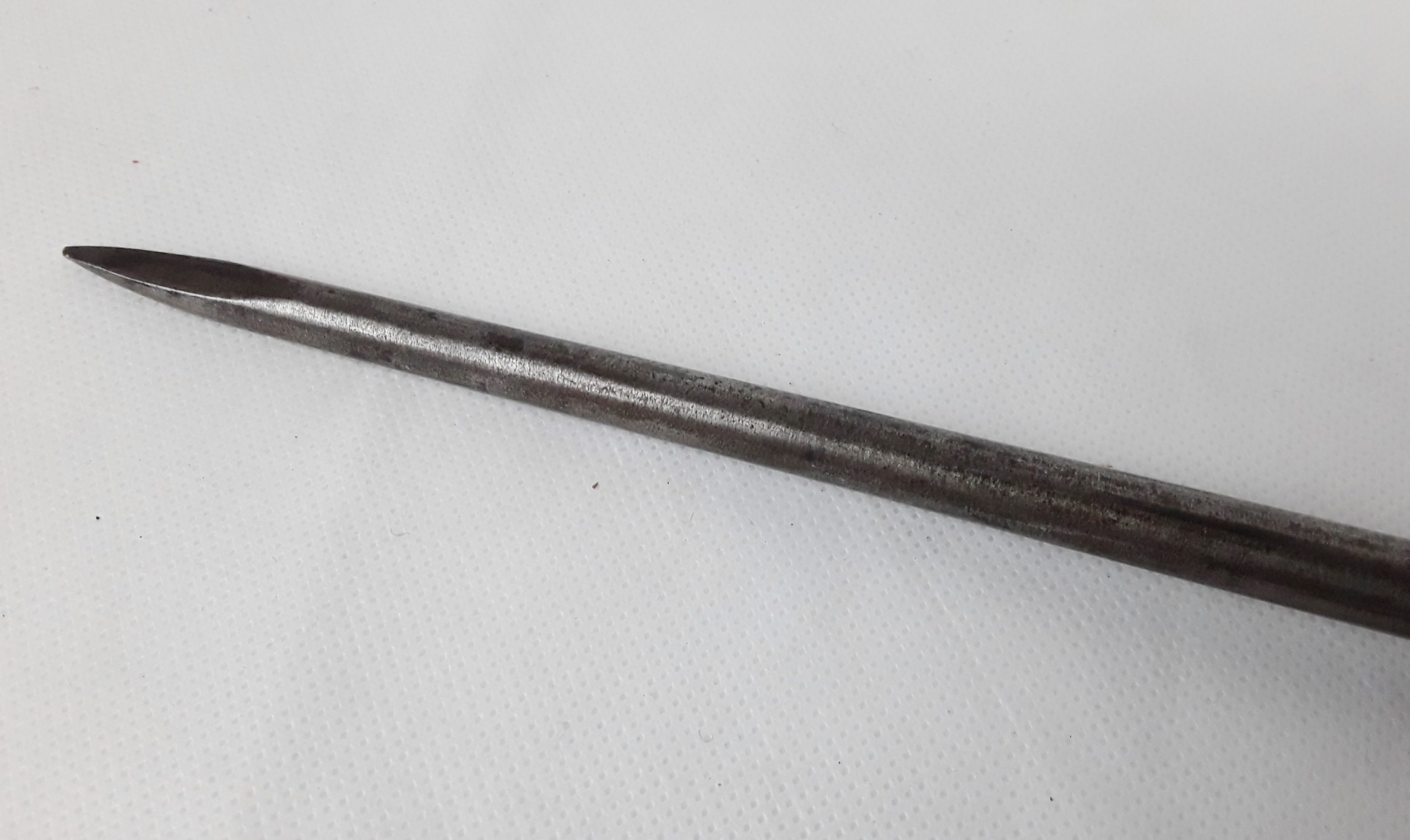 No 4 Lee Enfield Rifle No 4 Mk2* Spike Bayonet - Image 5