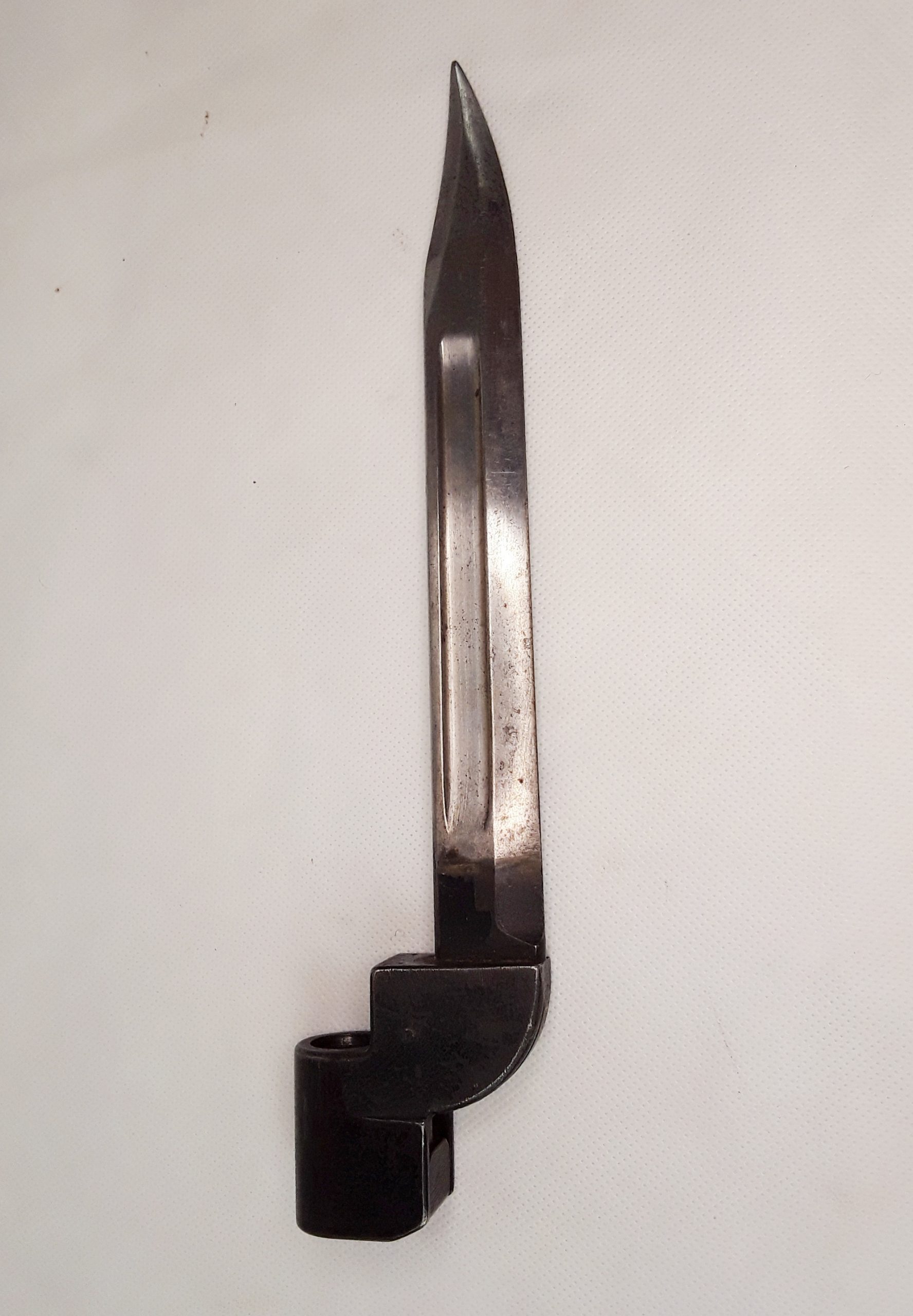 No 9 Mk 1 Bayonet For The Post-War No 4 Lee Enfield Rifle