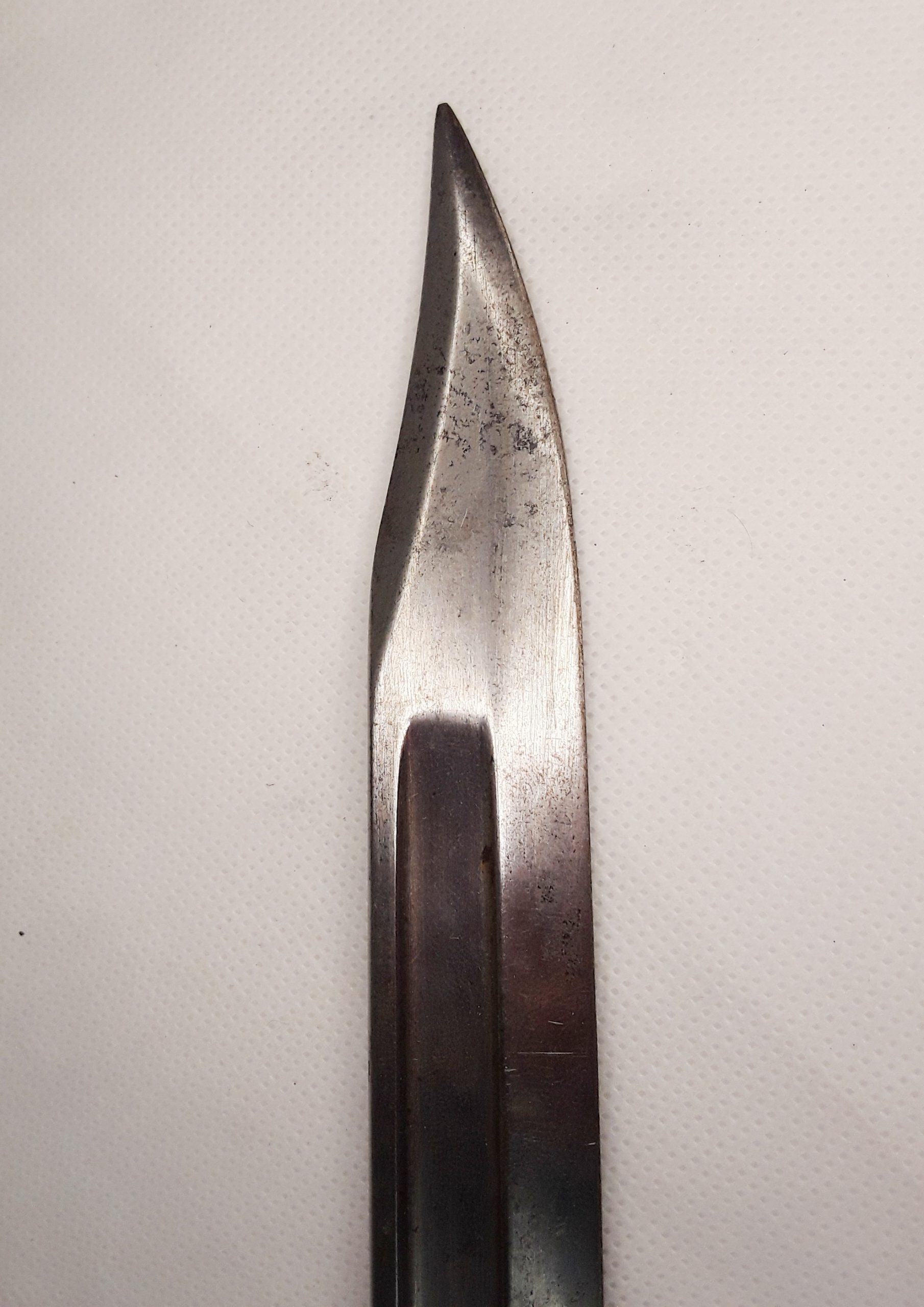 No 9 Mk 1 Bayonet For The Post-War No 4 Lee Enfield Rifle - Image 8