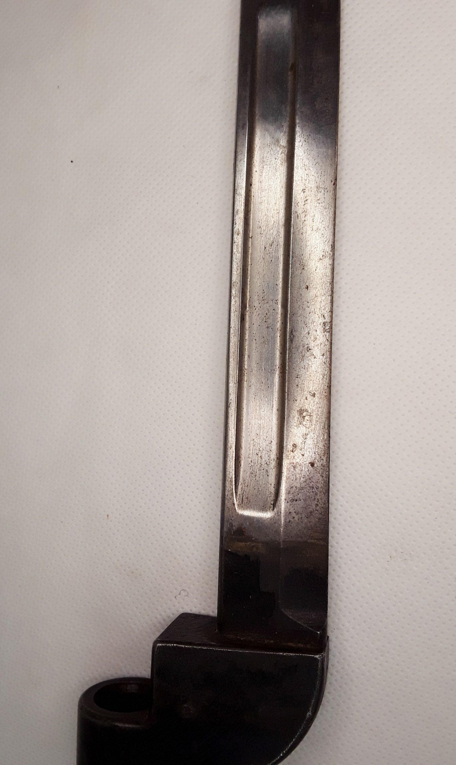No 9 Mk 1 Bayonet For The Post-War No 4 Lee Enfield Rifle - Image 7