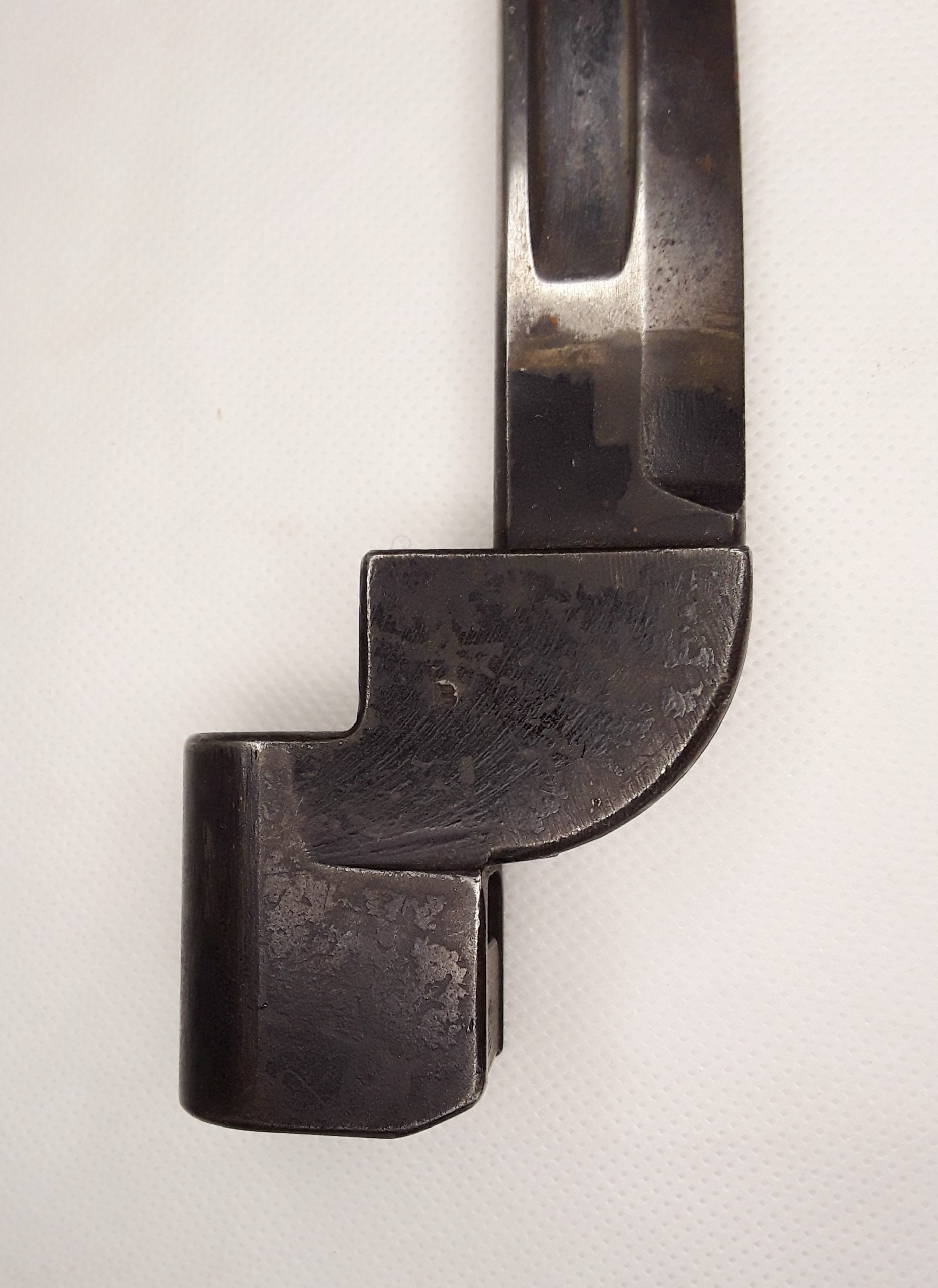 No 9 Mk 1 Bayonet For The Post-War No 4 Lee Enfield Rifle - Image 6