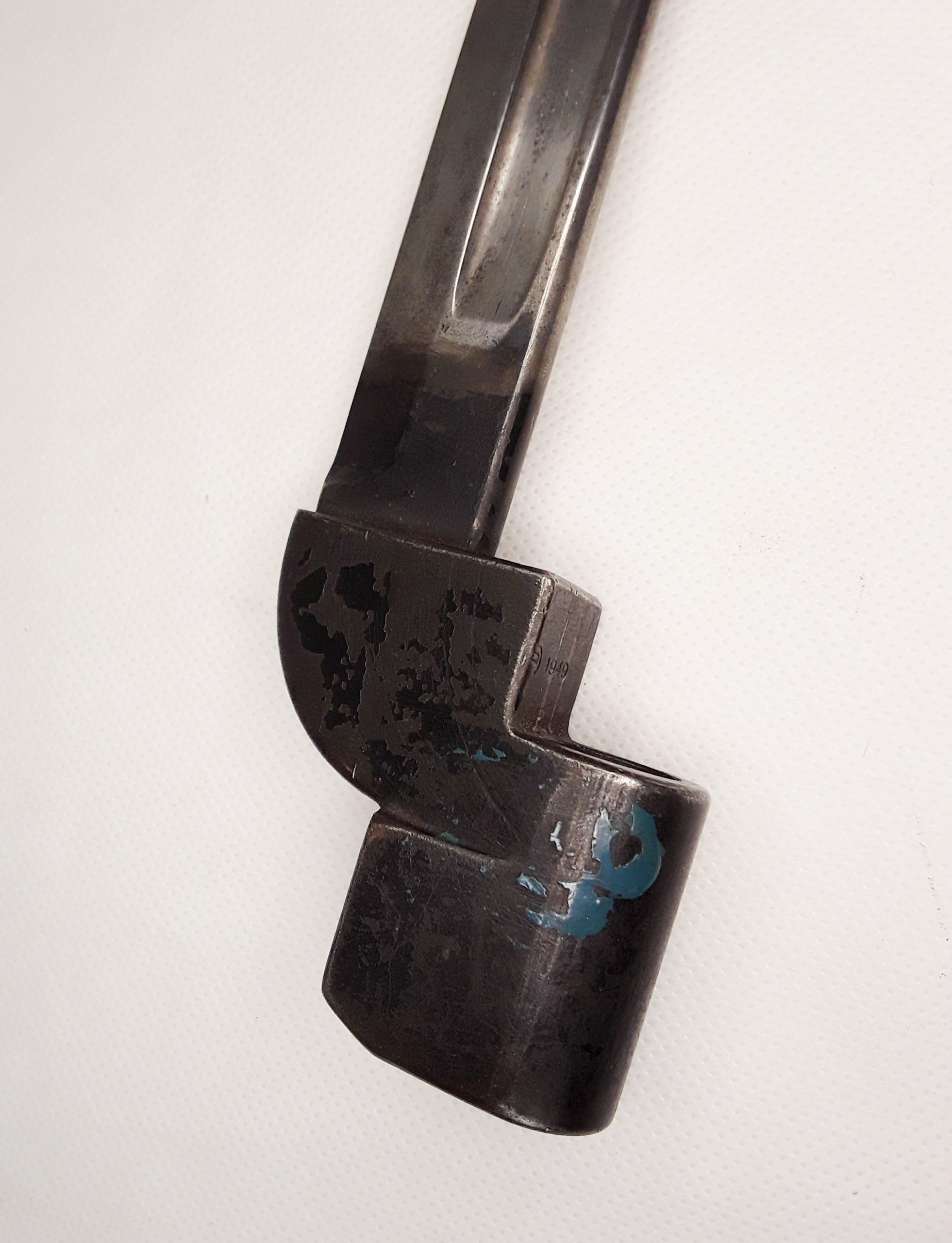 No 9 Mk 1 Bayonet For The Post-War No 4 Lee Enfield Rifle - Image 5