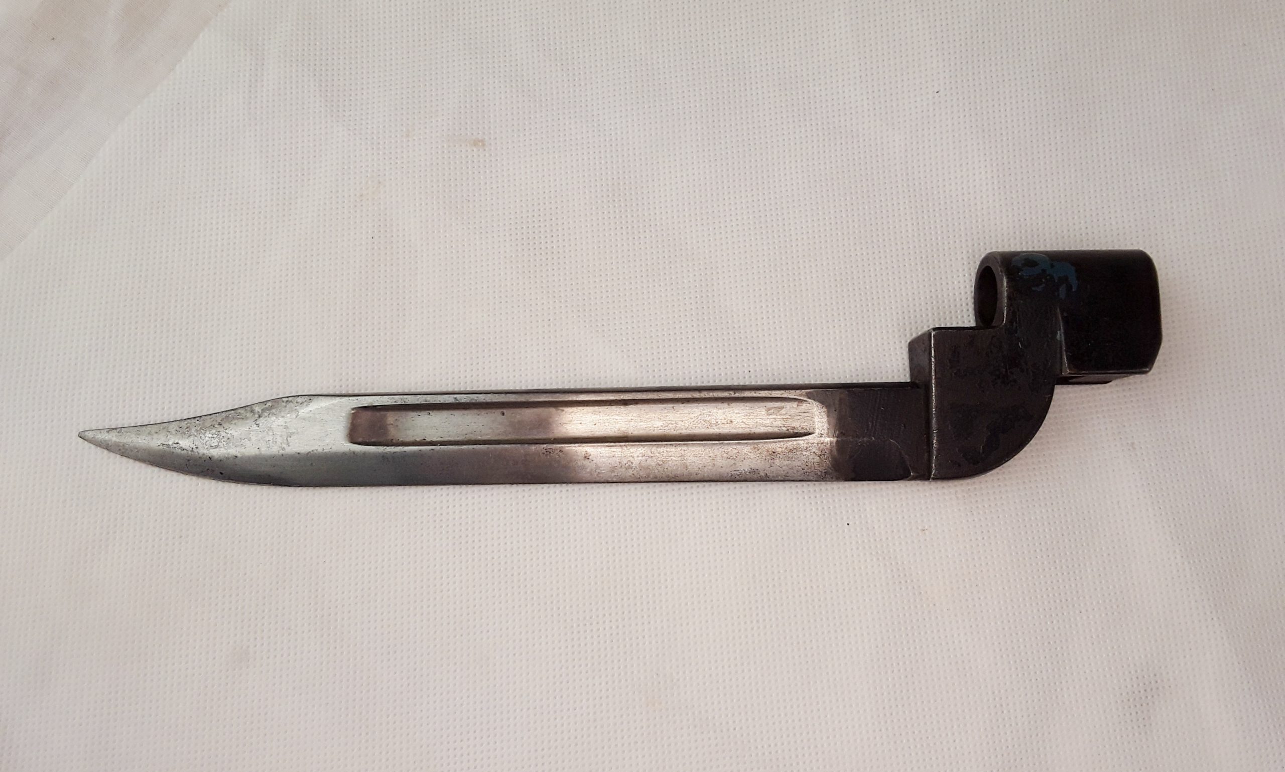 No 9 Mk 1 Bayonet For The Post-War No 4 Lee Enfield Rifle - Image 2