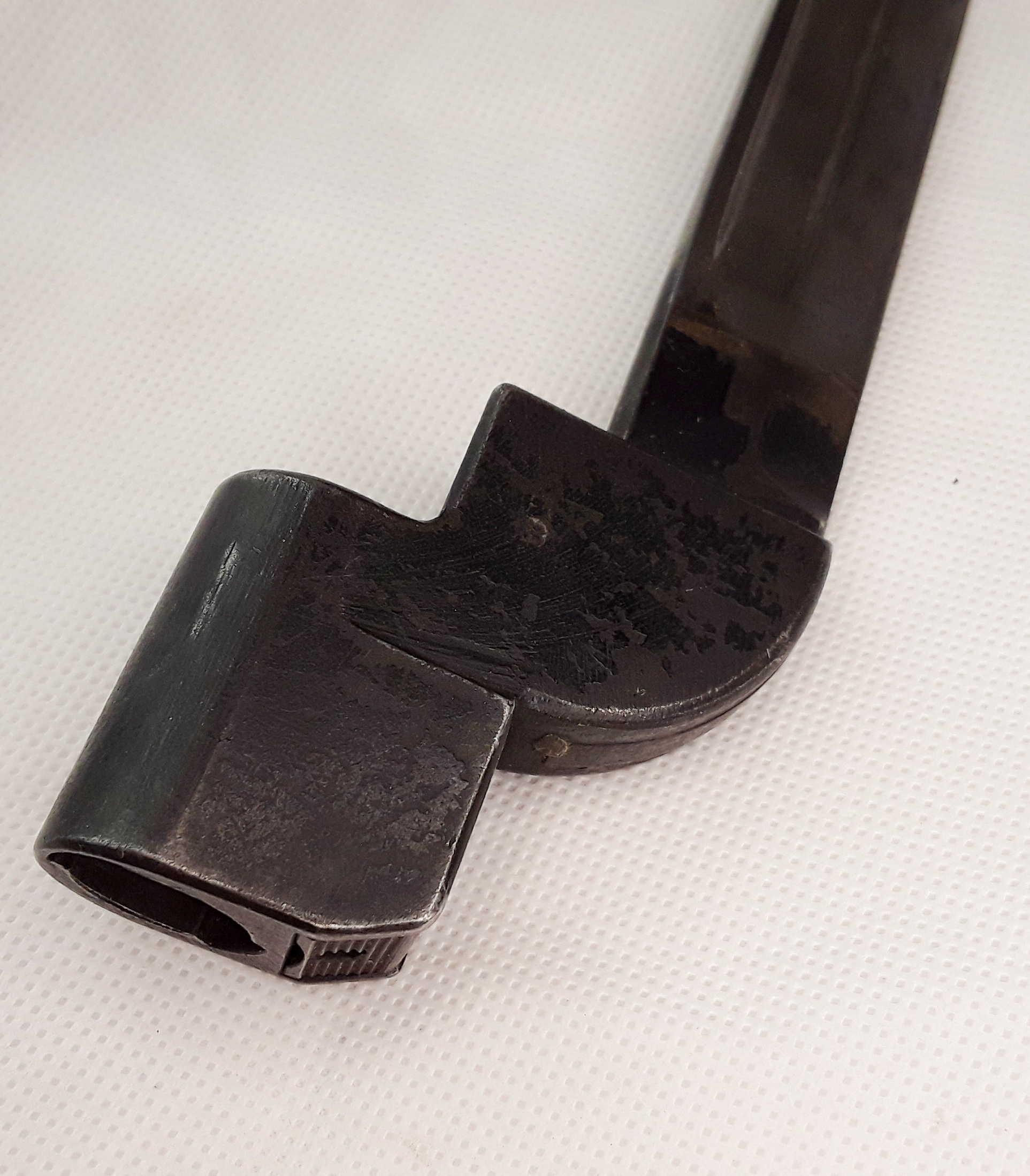 No 9 Mk 1 Bayonet For The Post-War No 4 Lee Enfield Rifle - Image 10
