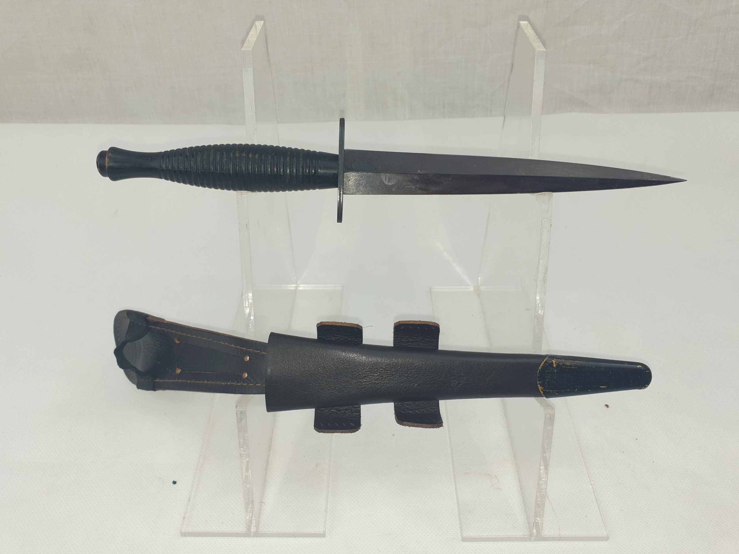 Post-WW2 Third Pattern Fairbairn Sykes Commando Dagger