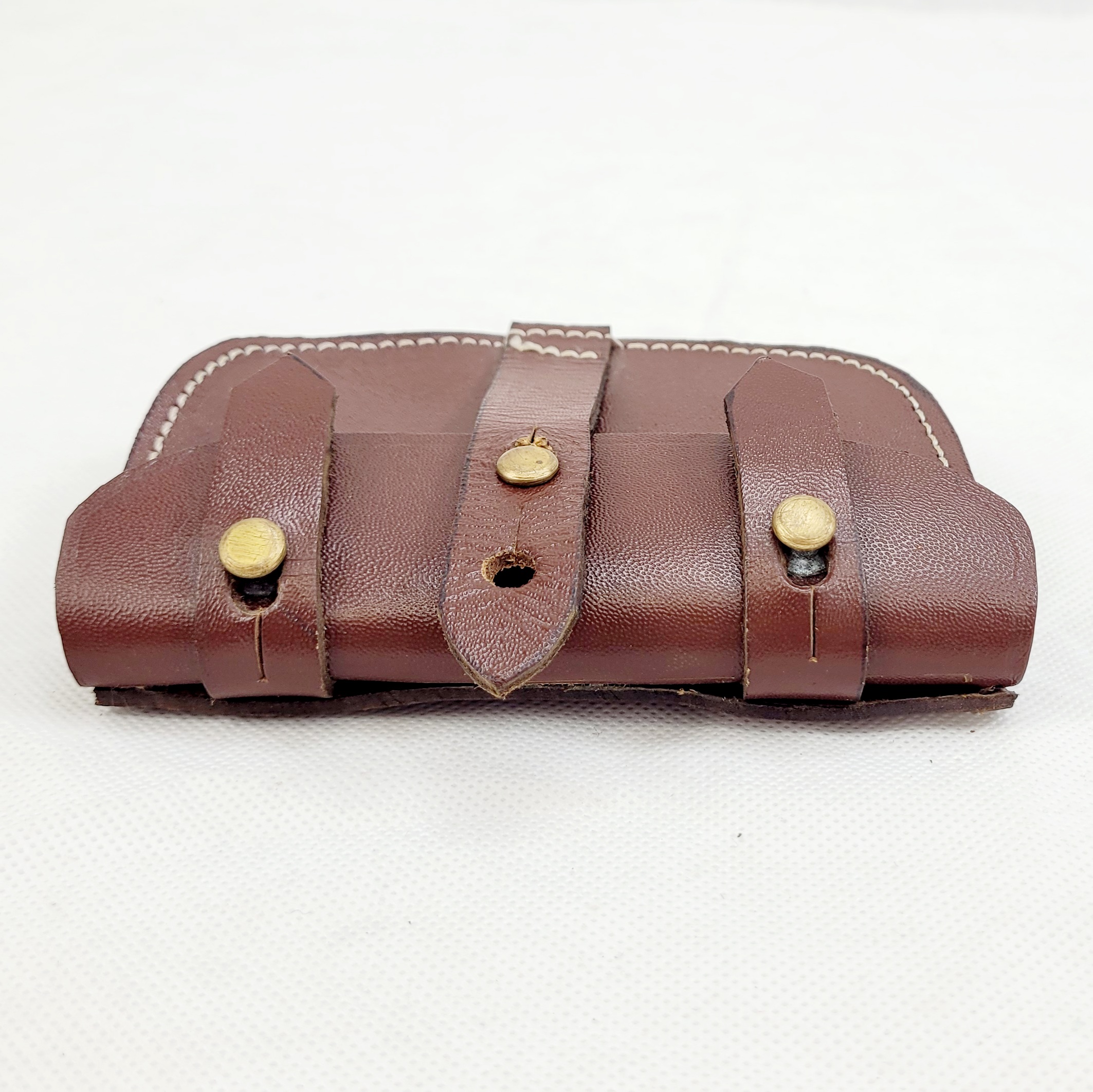 Pre-Boer War Webley Mark II Service Revolver with Holster, Ammo Pouch & .450 Ammo - Image 28