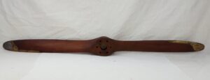 Pre-WW1 Aeroplane Propeller
