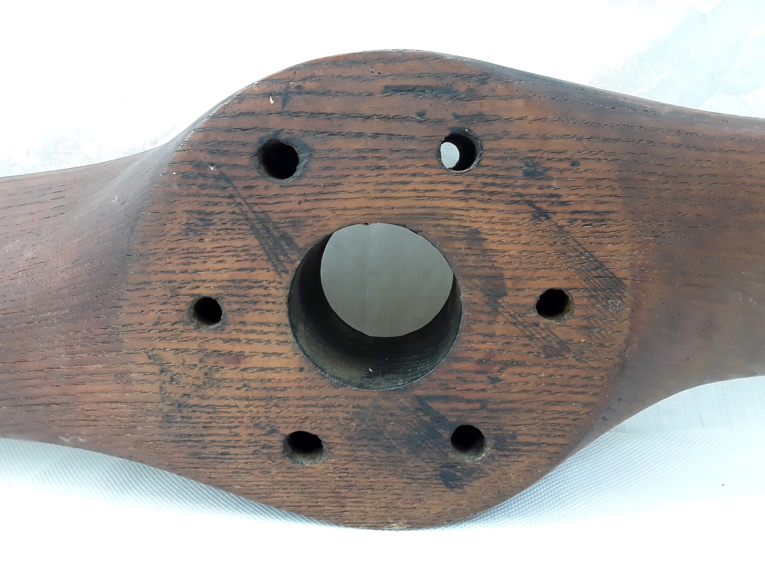 Pre-WW1 Aeroplane Propeller - Image 10
