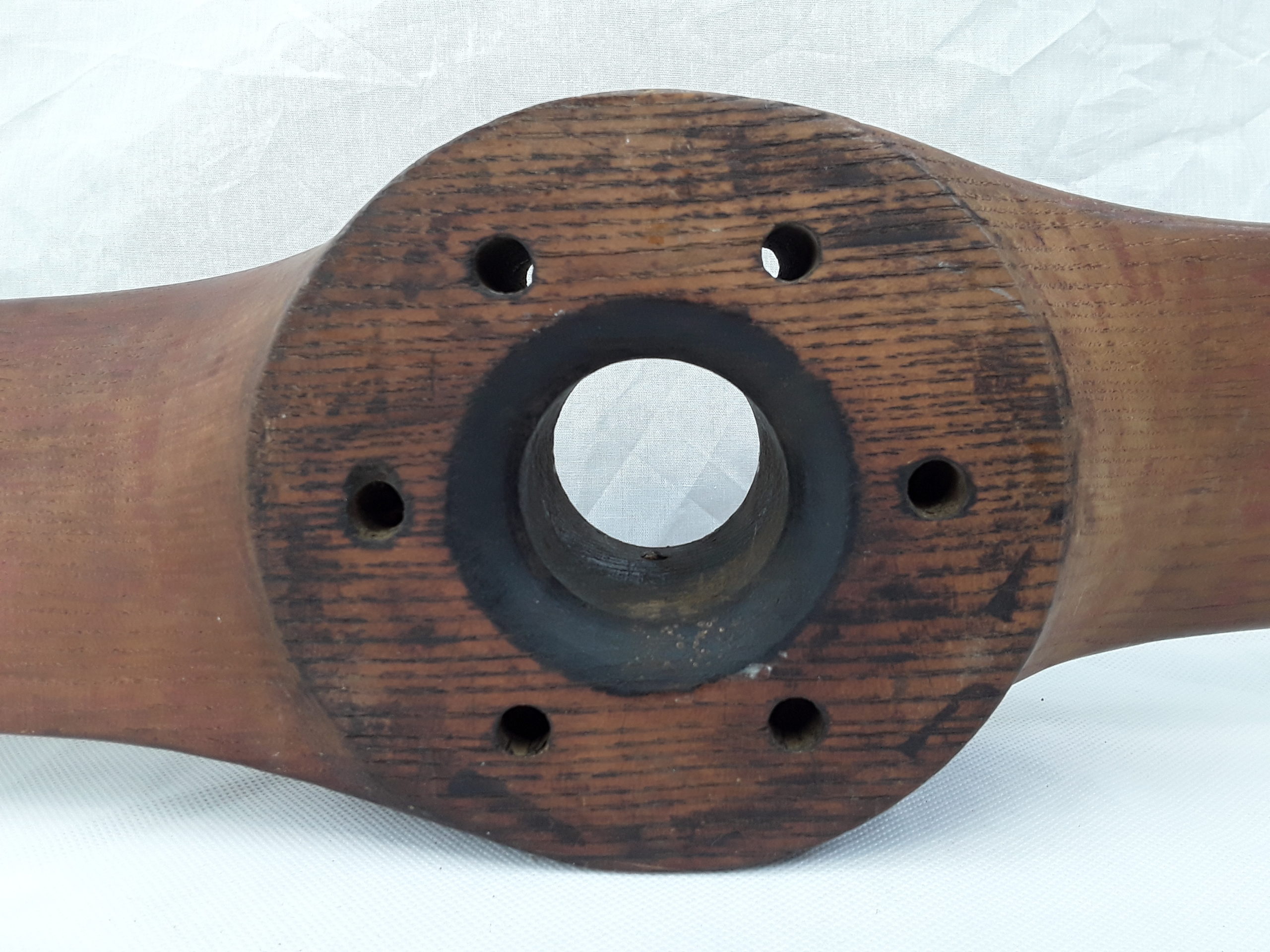 Pre-WW1 Aeroplane Propeller - Image 9