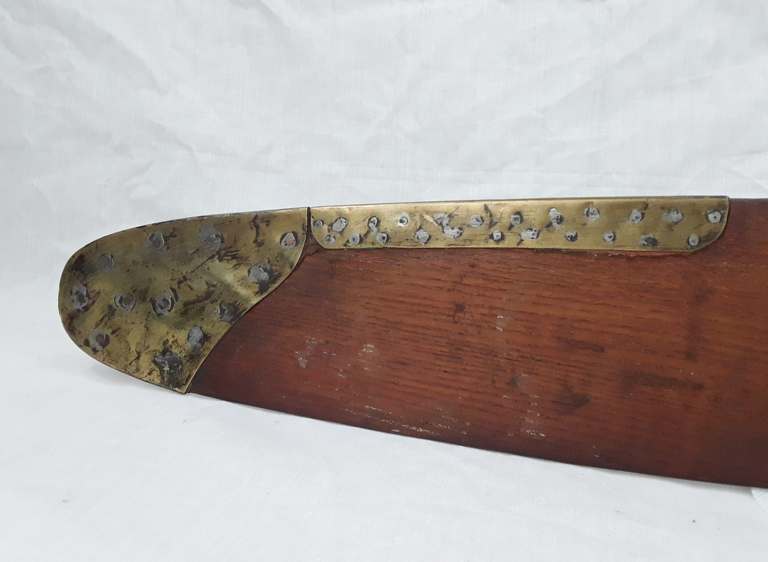 Pre-WW1 Aeroplane Propeller - Image 8
