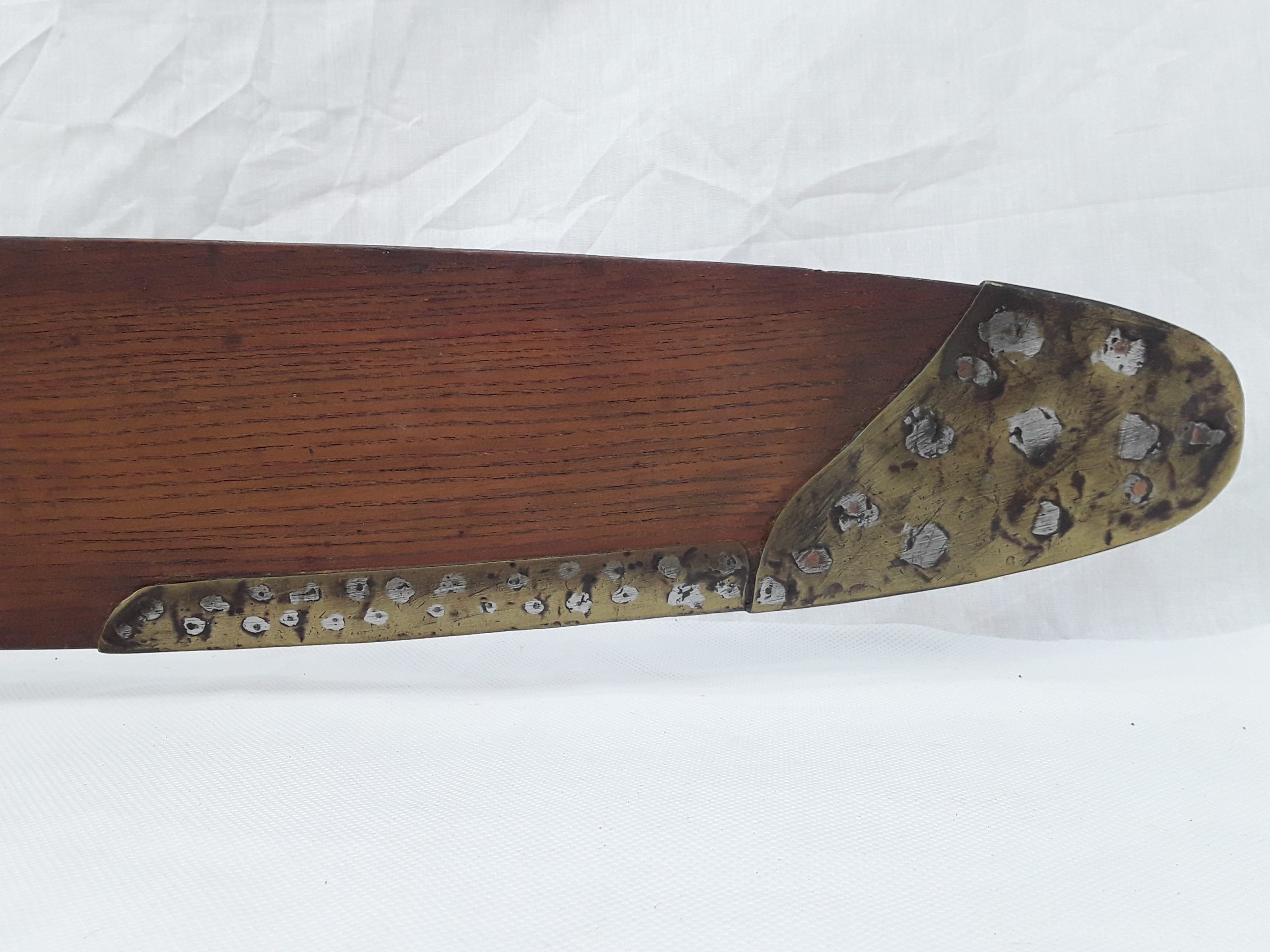 Pre-WW1 Aeroplane Propeller - Image 5