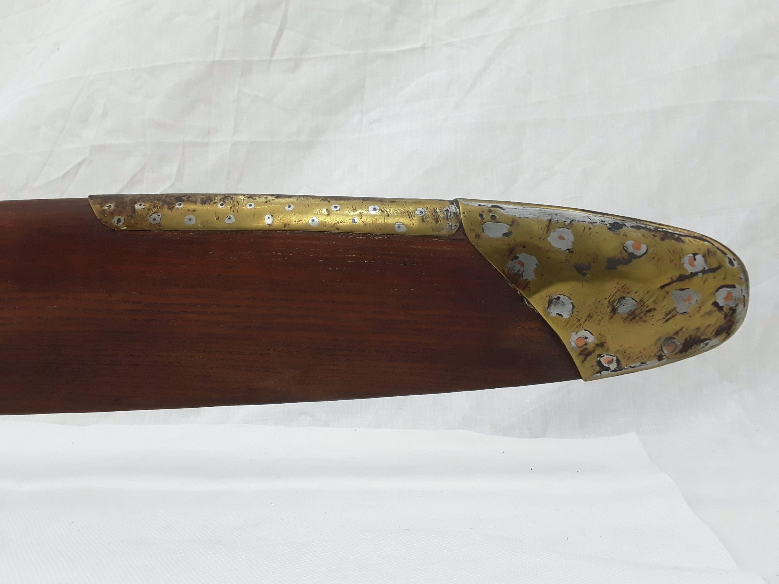 Pre-WW1 Aeroplane Propeller - Image 4
