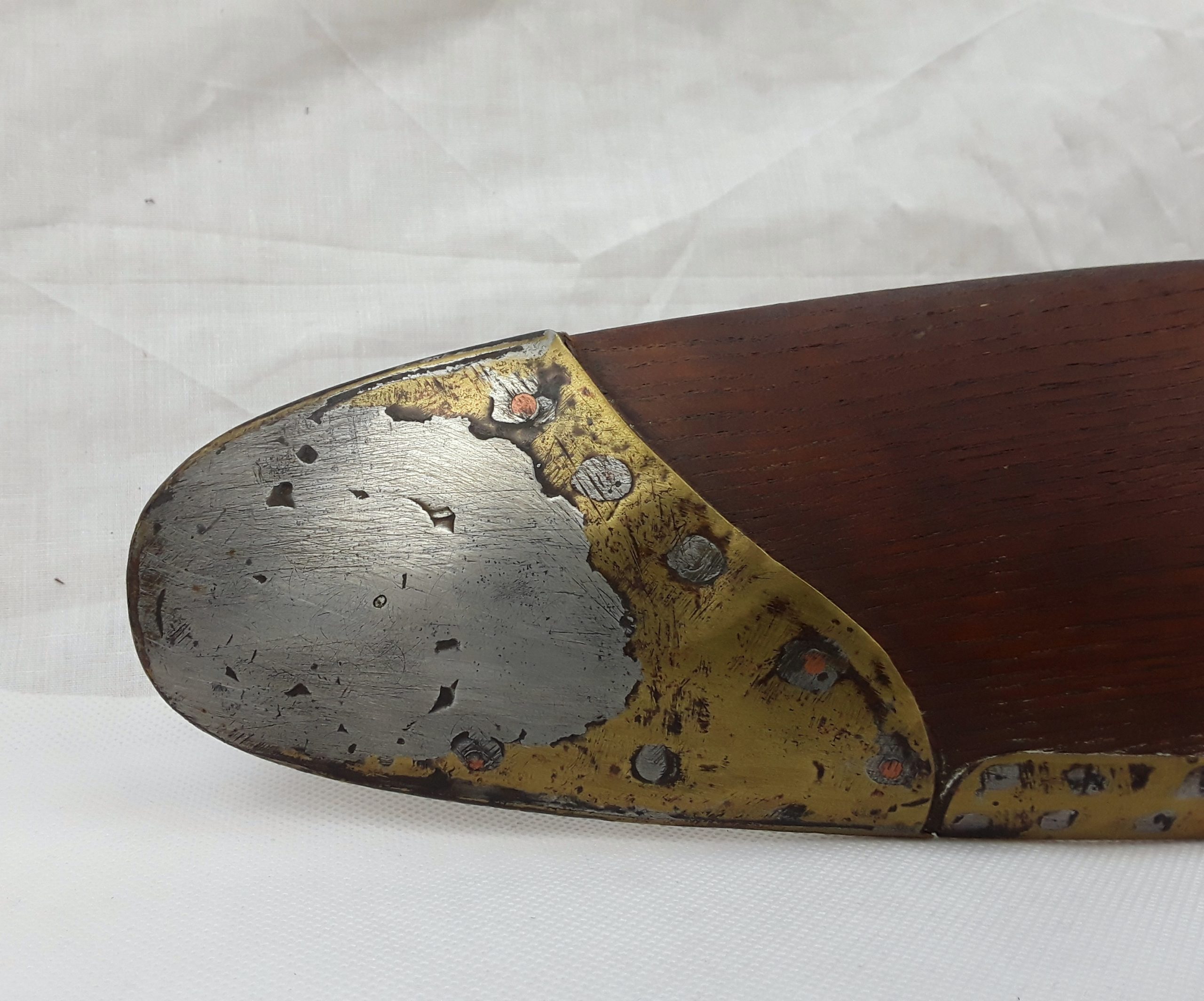 Pre-WW1 Aeroplane Propeller - Image 3