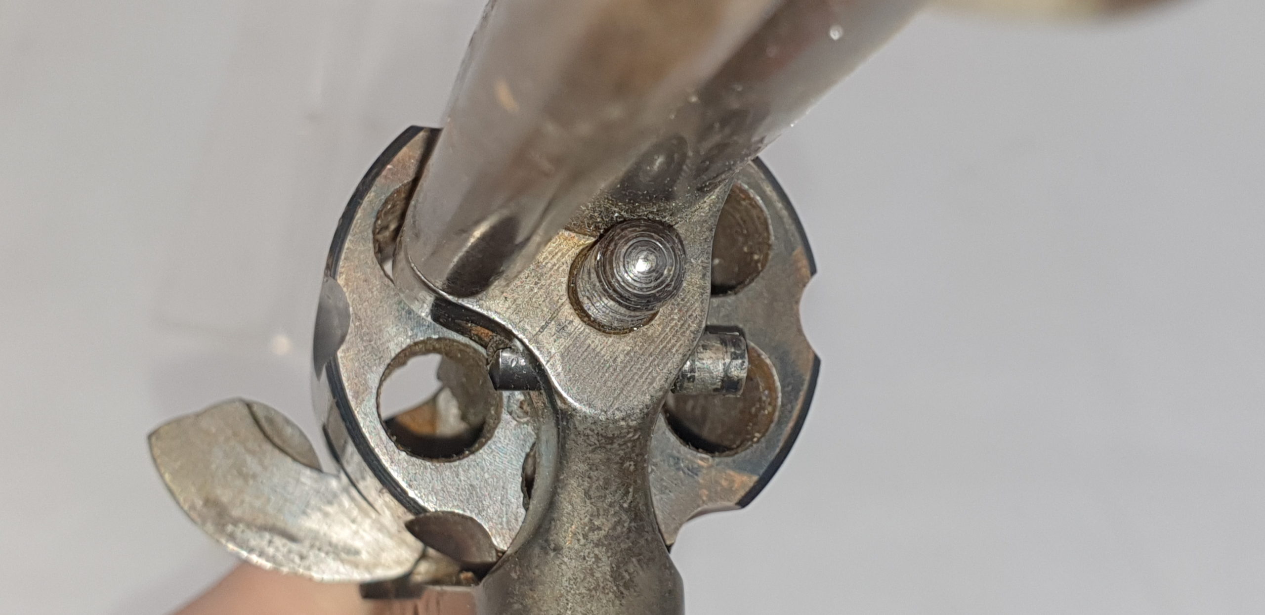 Replica Umarex of a Colt Revolver - Image 12