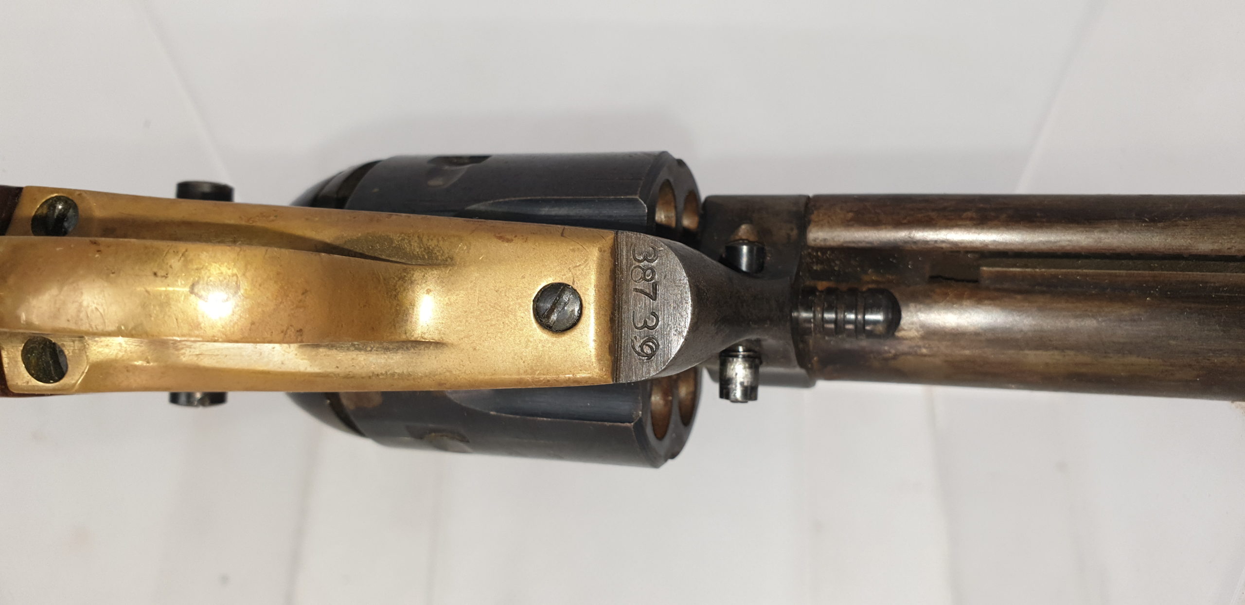 Replica Umarex of a Colt Revolver - Image 5