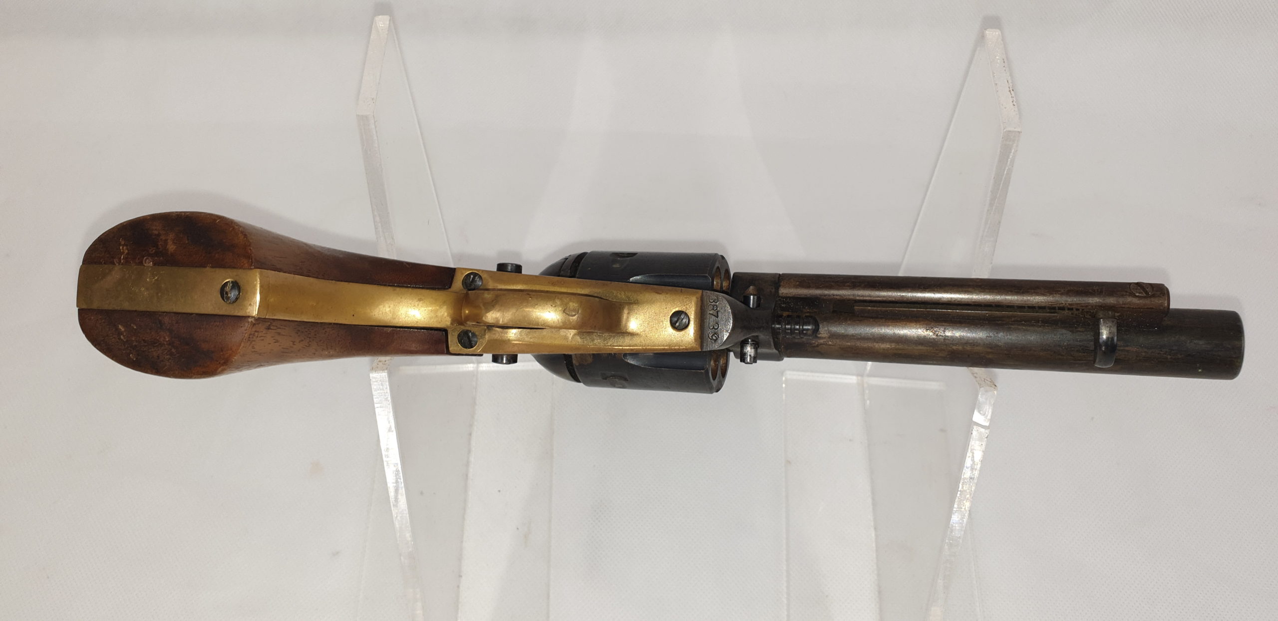 Replica Umarex of a Colt Revolver - Image 6