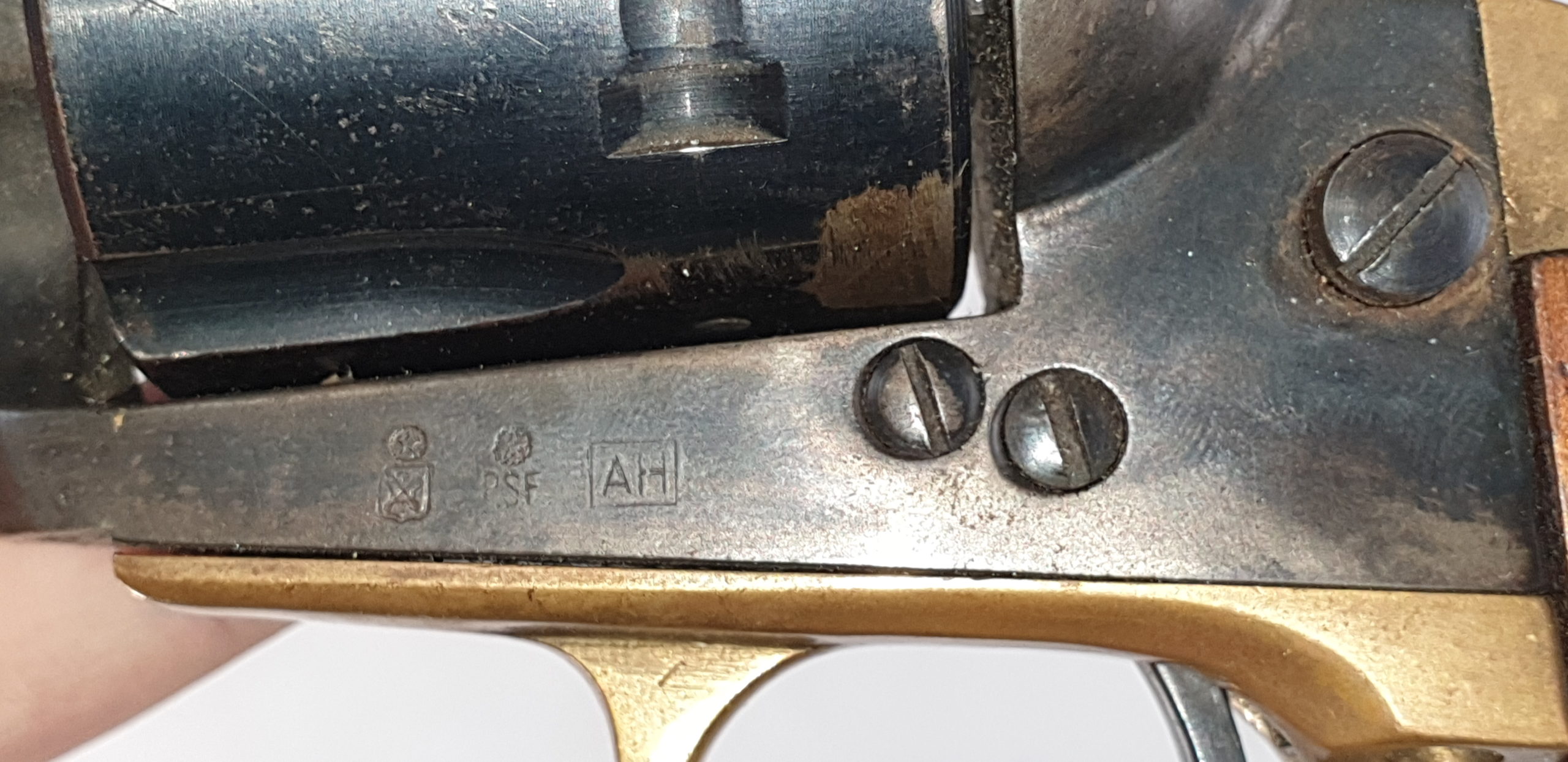 Replica Umarex of a Colt Revolver - Image 8