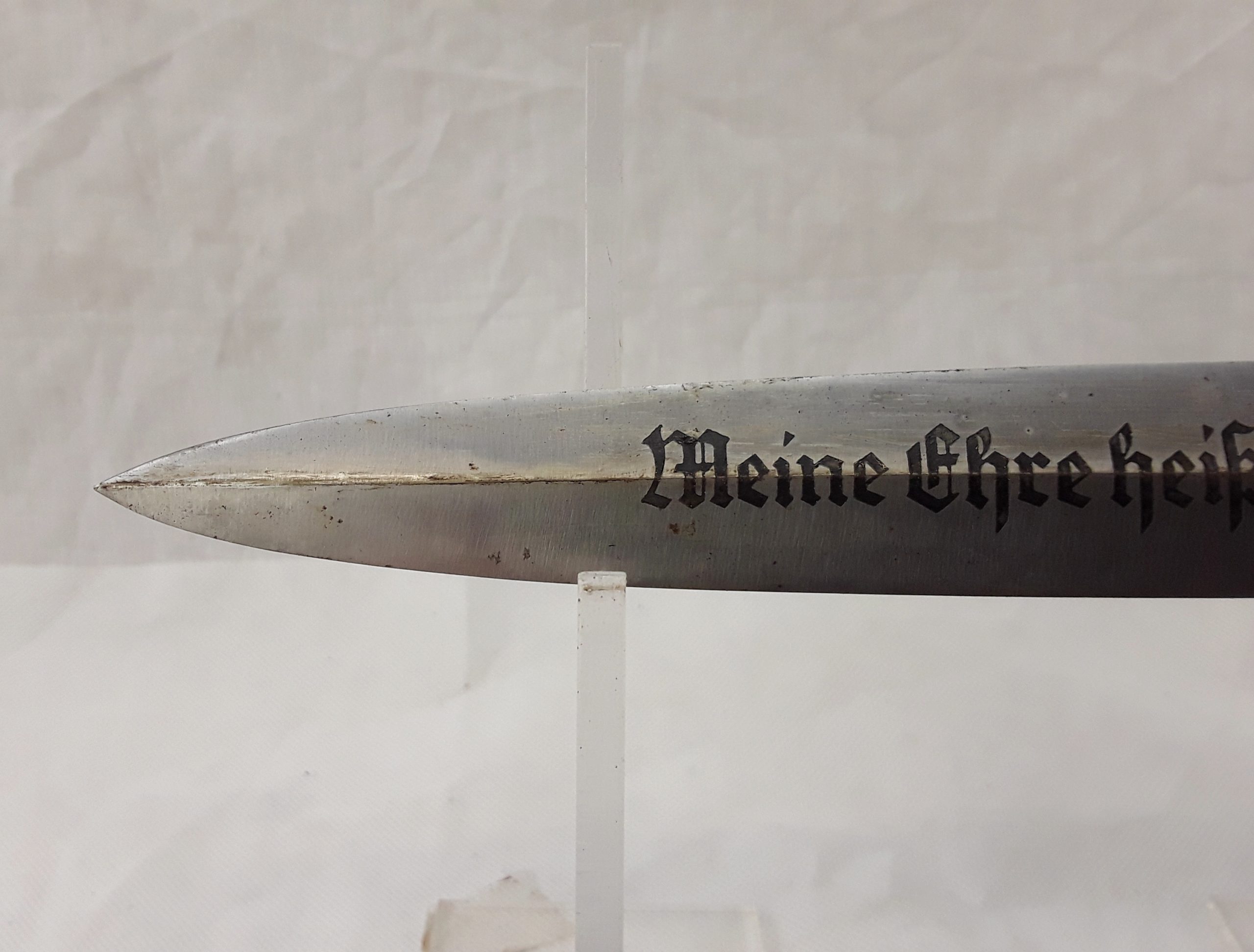 Repro Fantasy German SS Dagger - Image 10