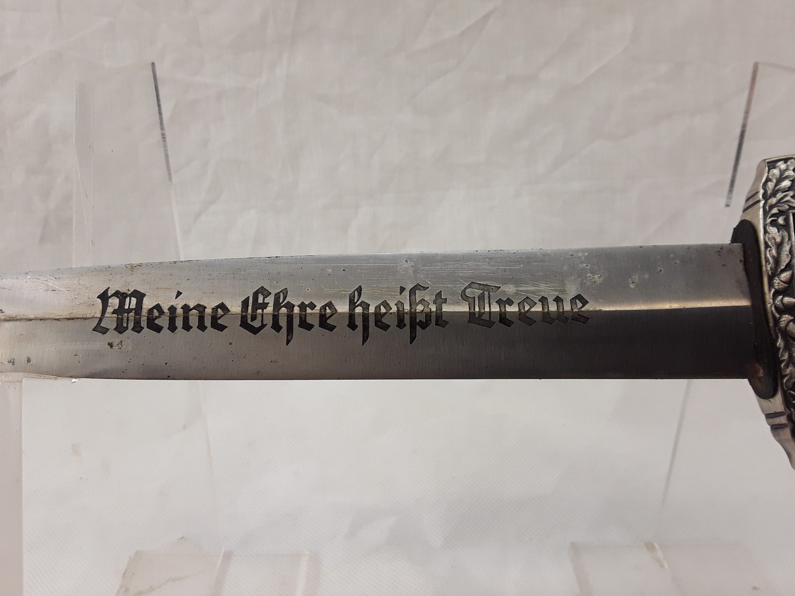 Repro Fantasy German SS Dagger - Image 9