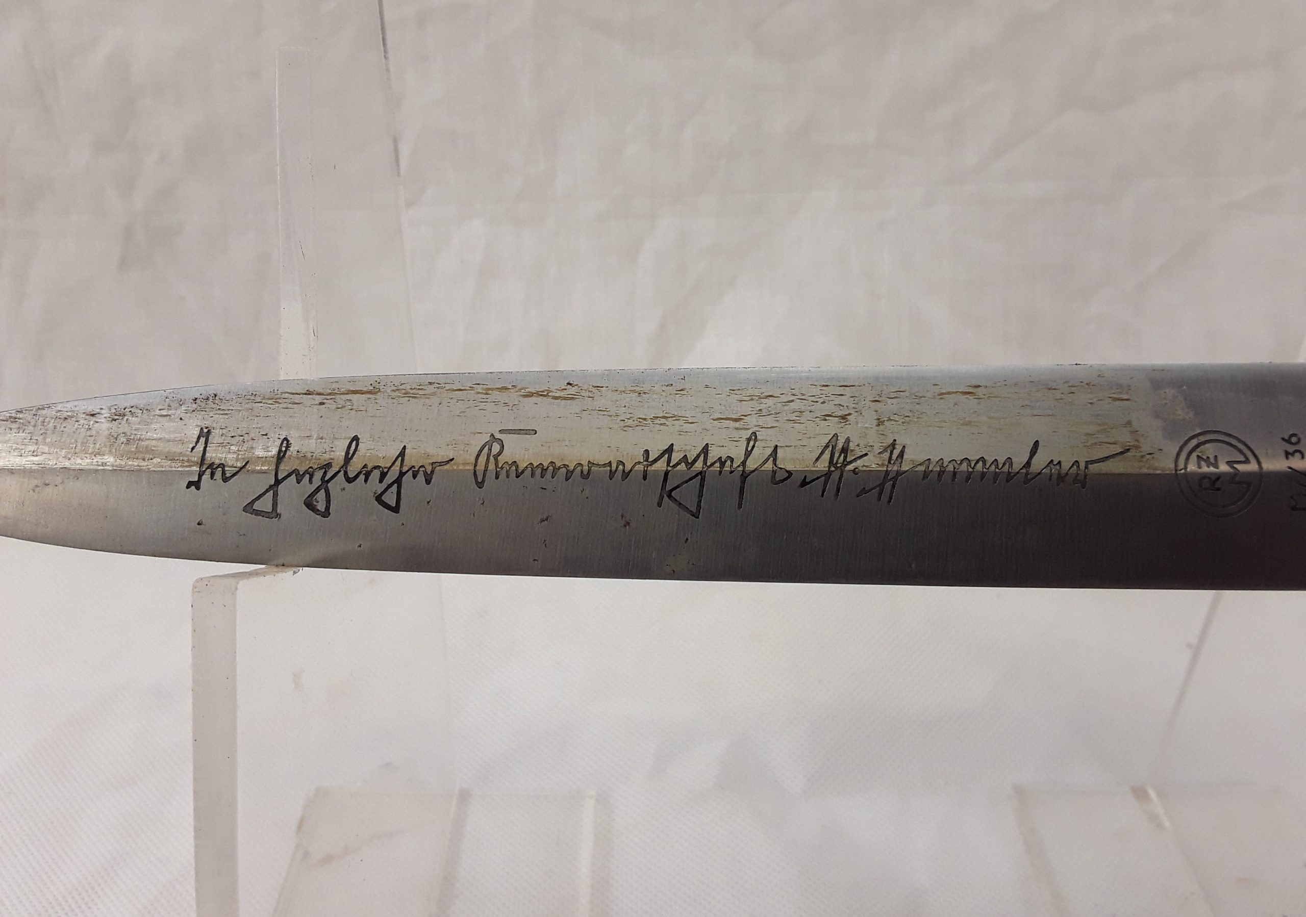 Repro Fantasy German SS Dagger - Image 5